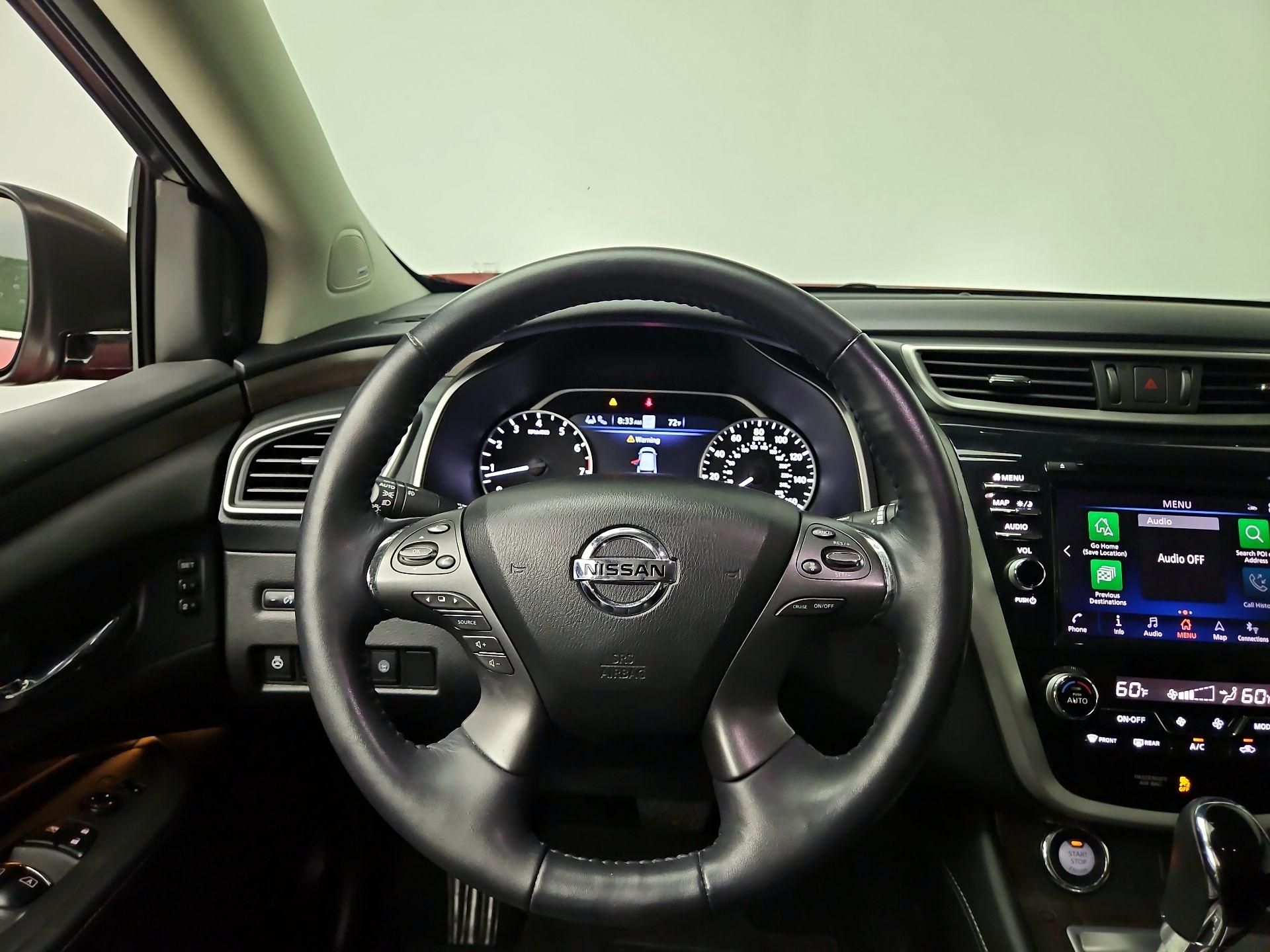 Thumbnail: 2020 Nissan Murano - 10