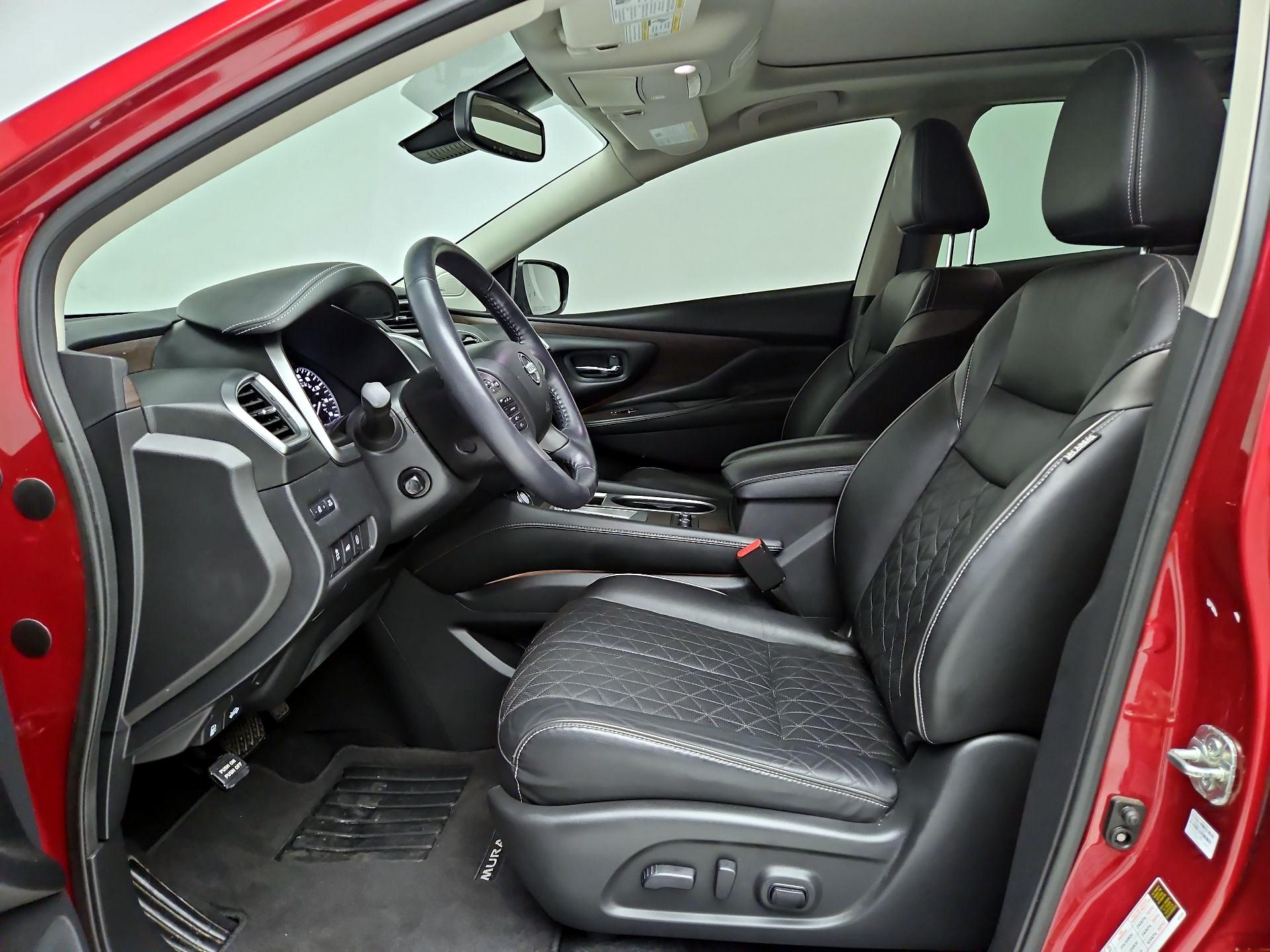 Thumbnail: 2020 Nissan Murano - 11