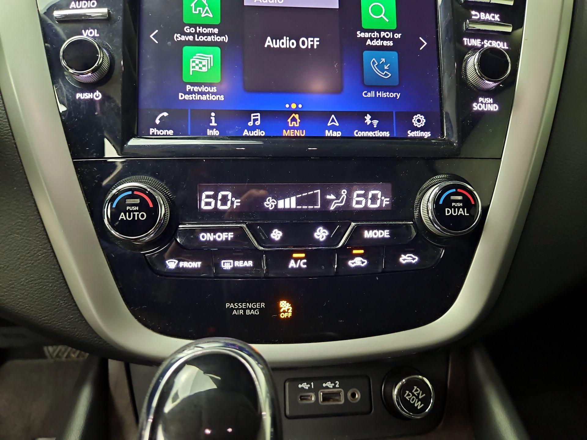 Thumbnail: 2020 Nissan Murano - 17