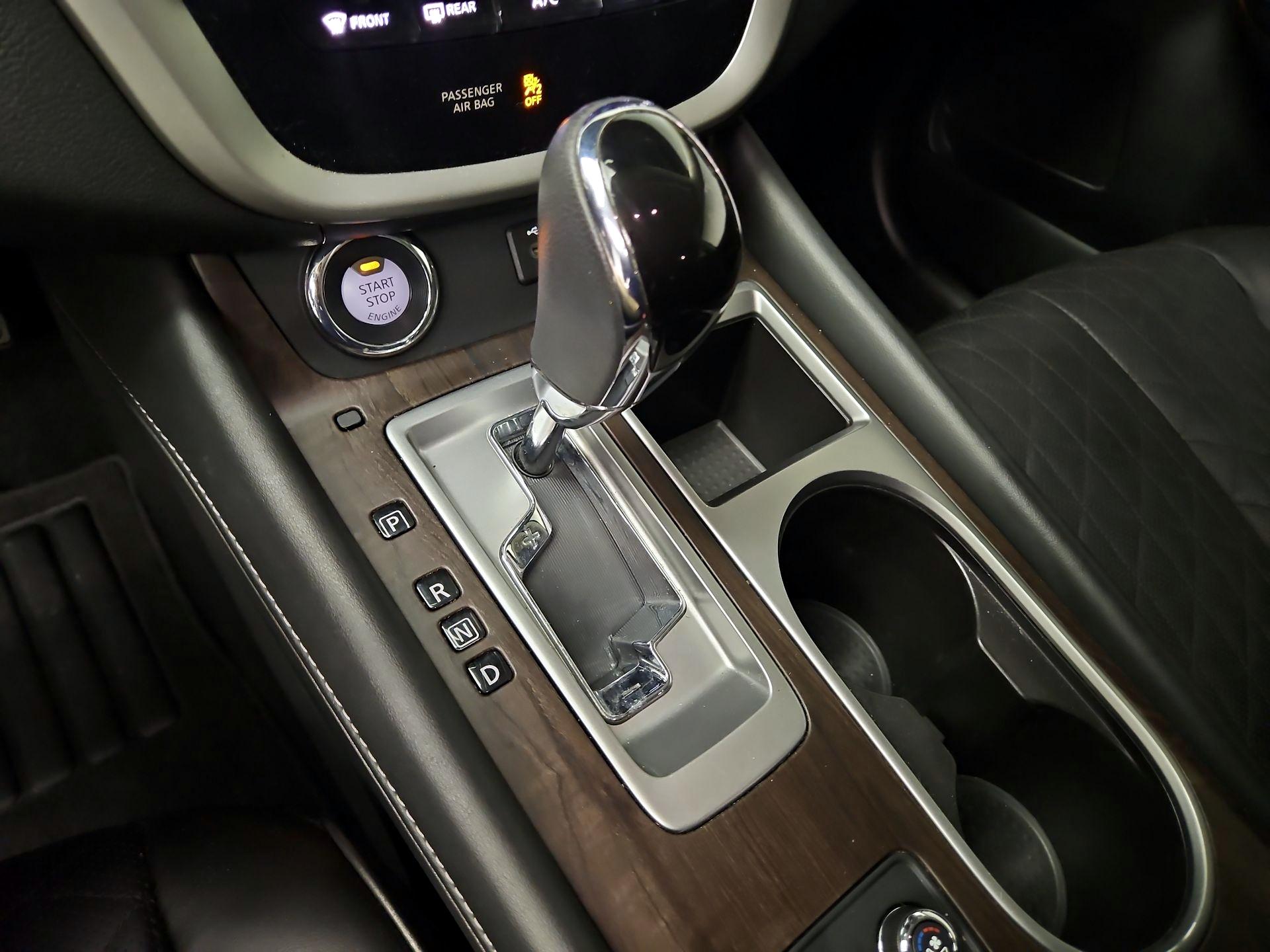 Thumbnail: 2020 Nissan Murano - 18
