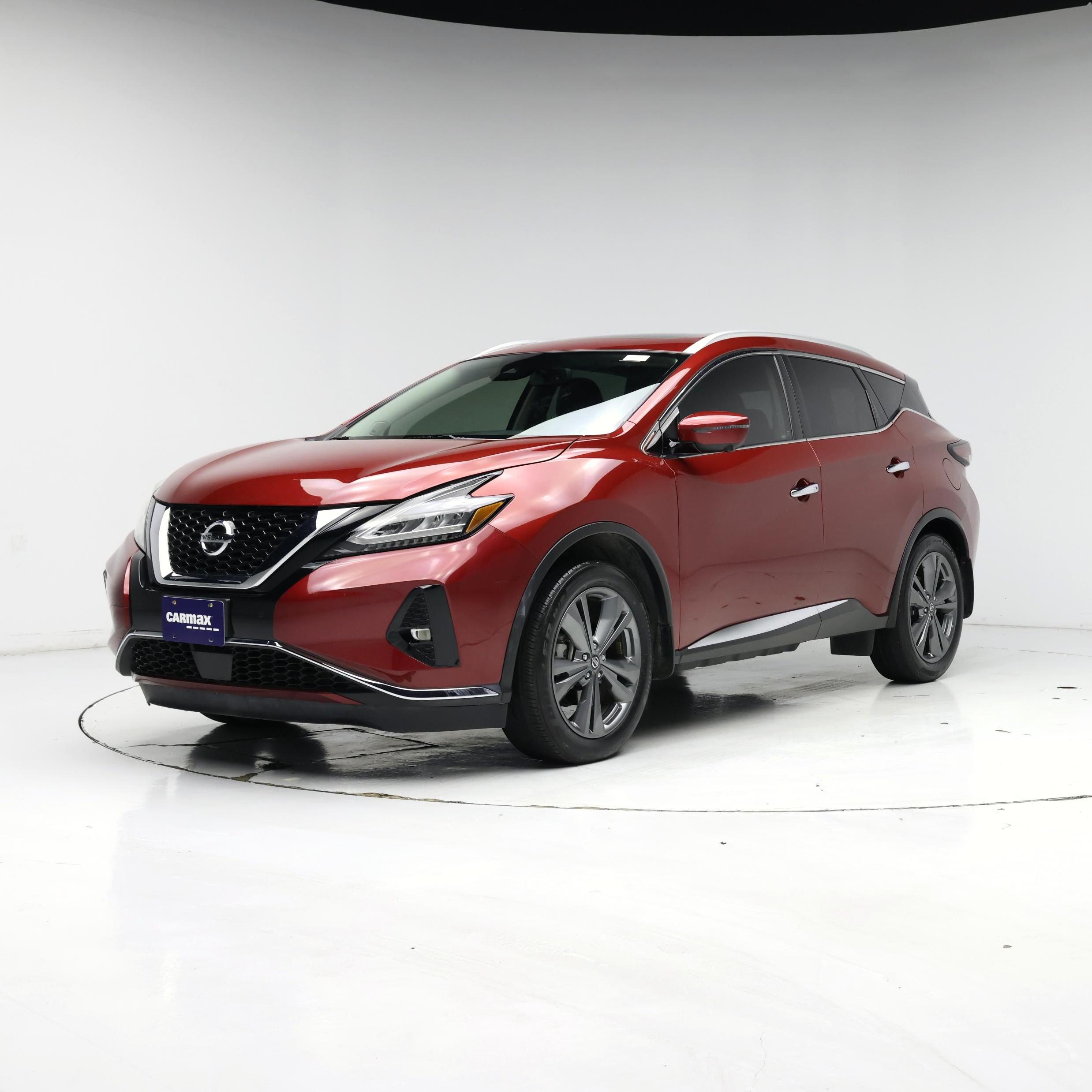 Thumbnail: 2020 Nissan Murano - 4