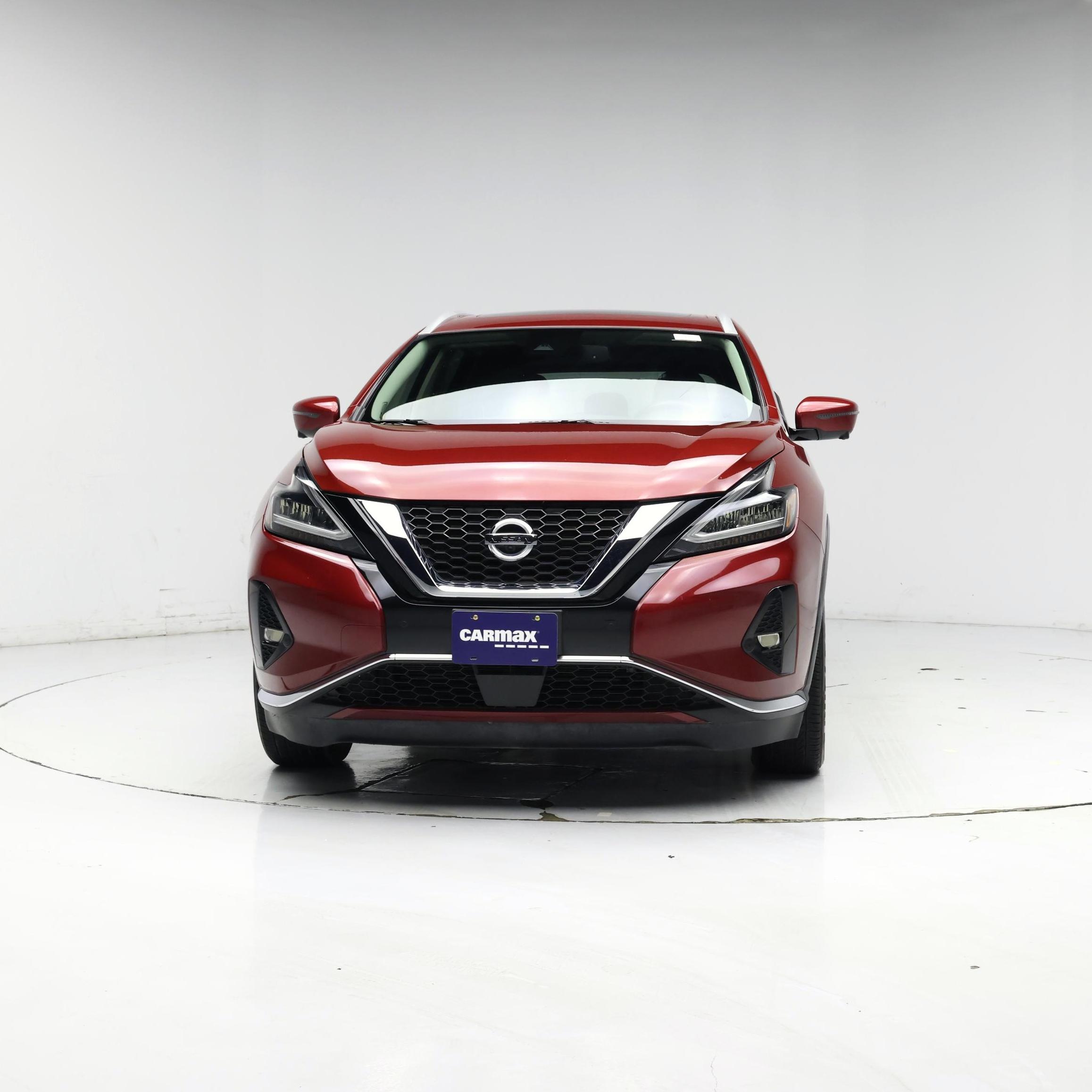 Thumbnail: 2020 Nissan Murano - 5