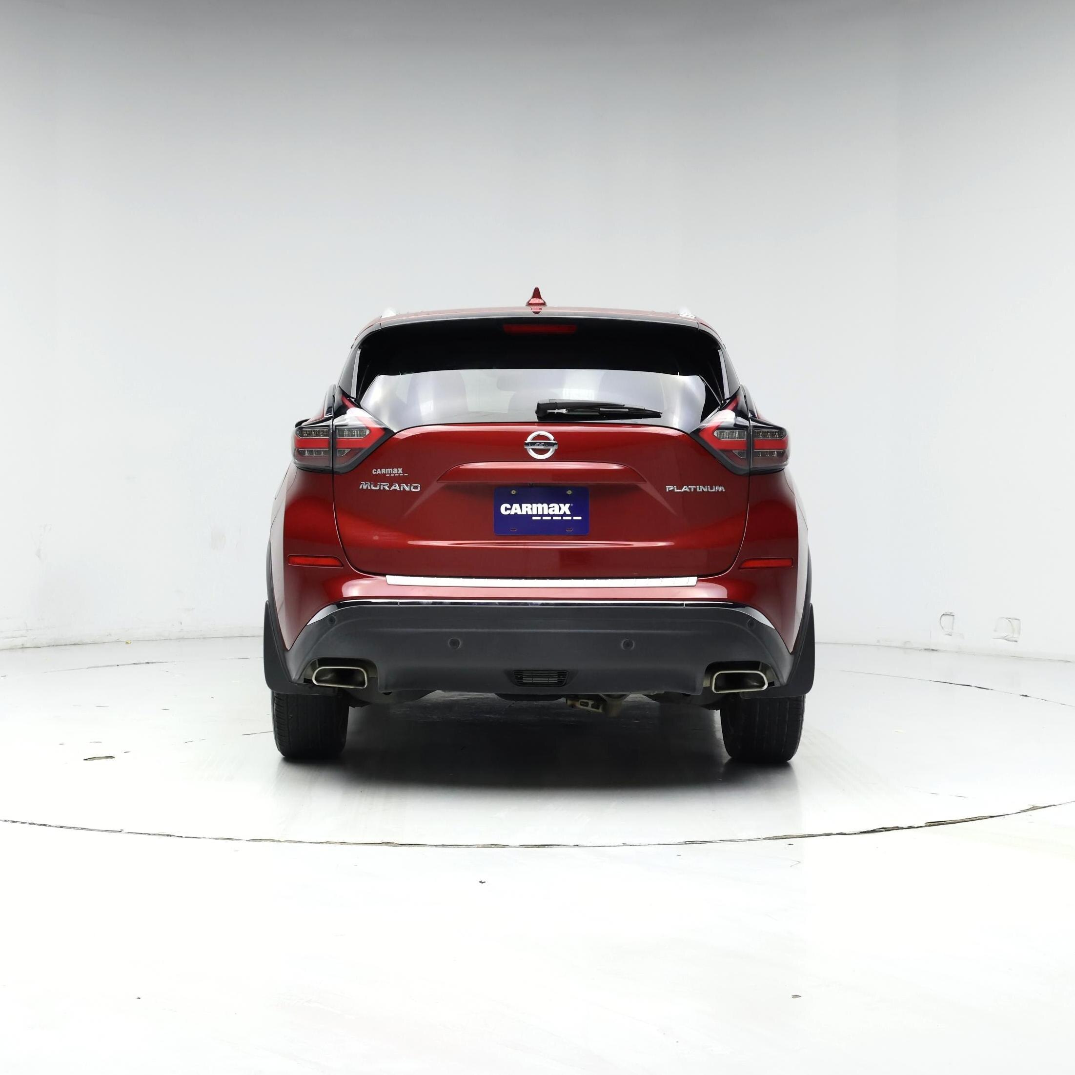 Thumbnail: 2020 Nissan Murano - 6