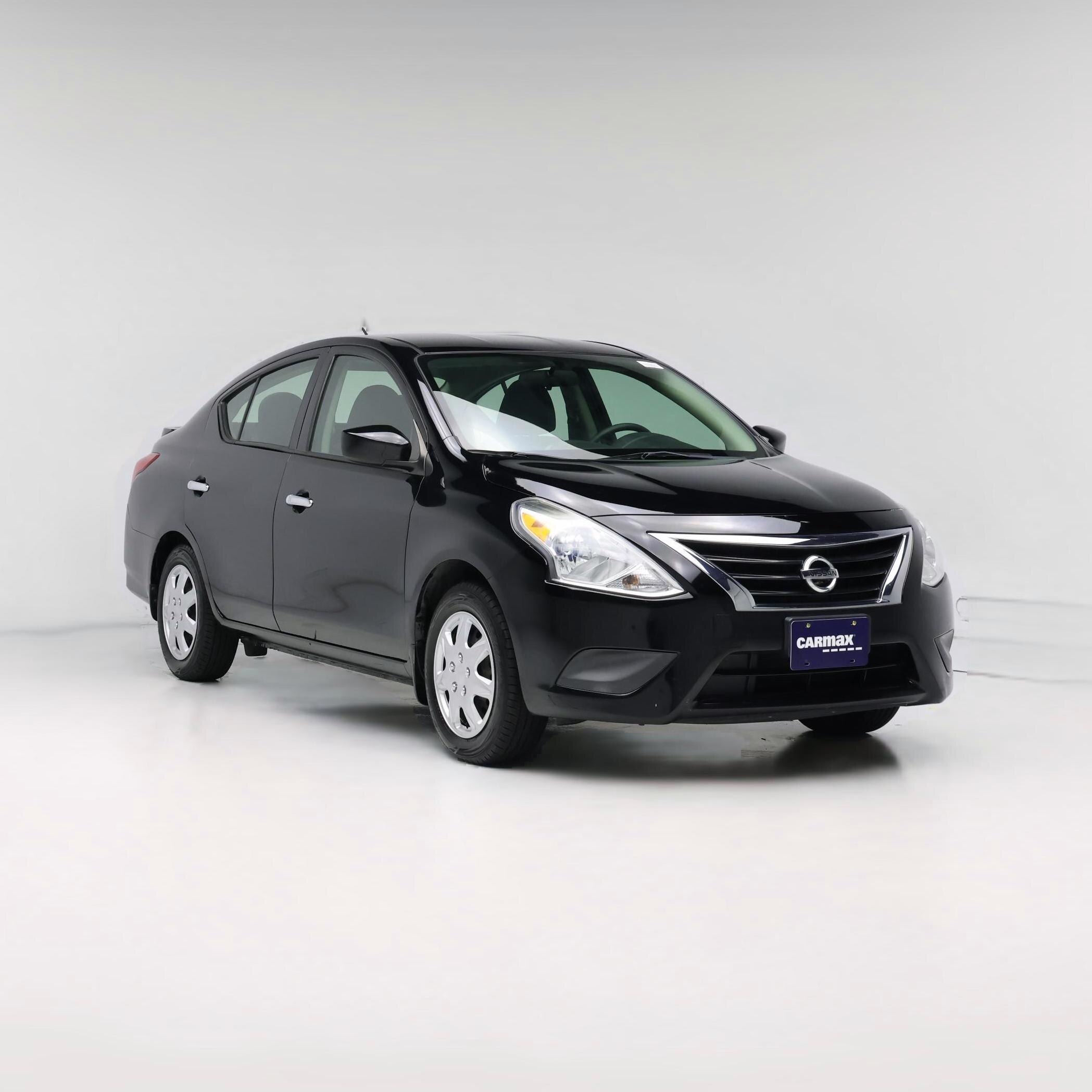Thumbnail: 2019 Nissan Versa - 1