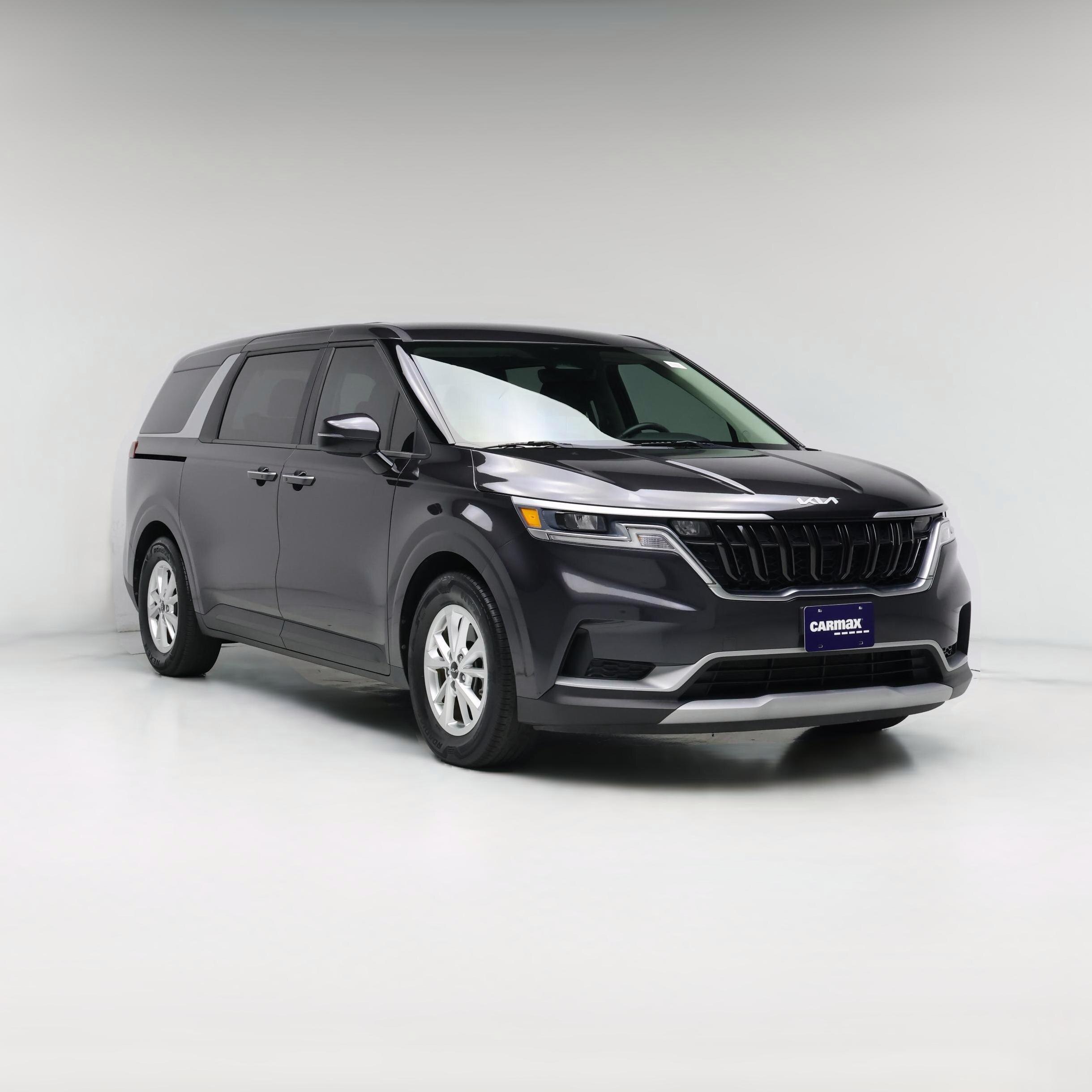 Thumbnail: 2022 Kia Carnival - 1