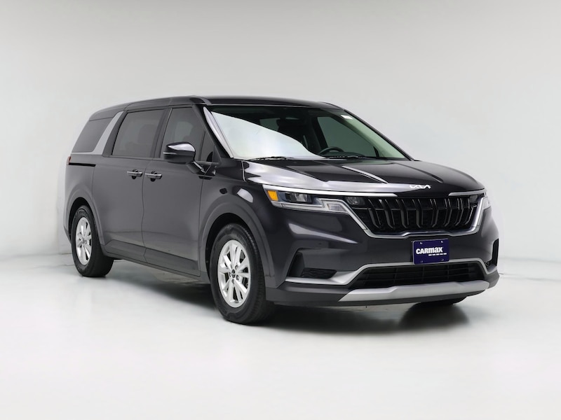 2022 Kia Carnival LXS -
                  Pharr, TX