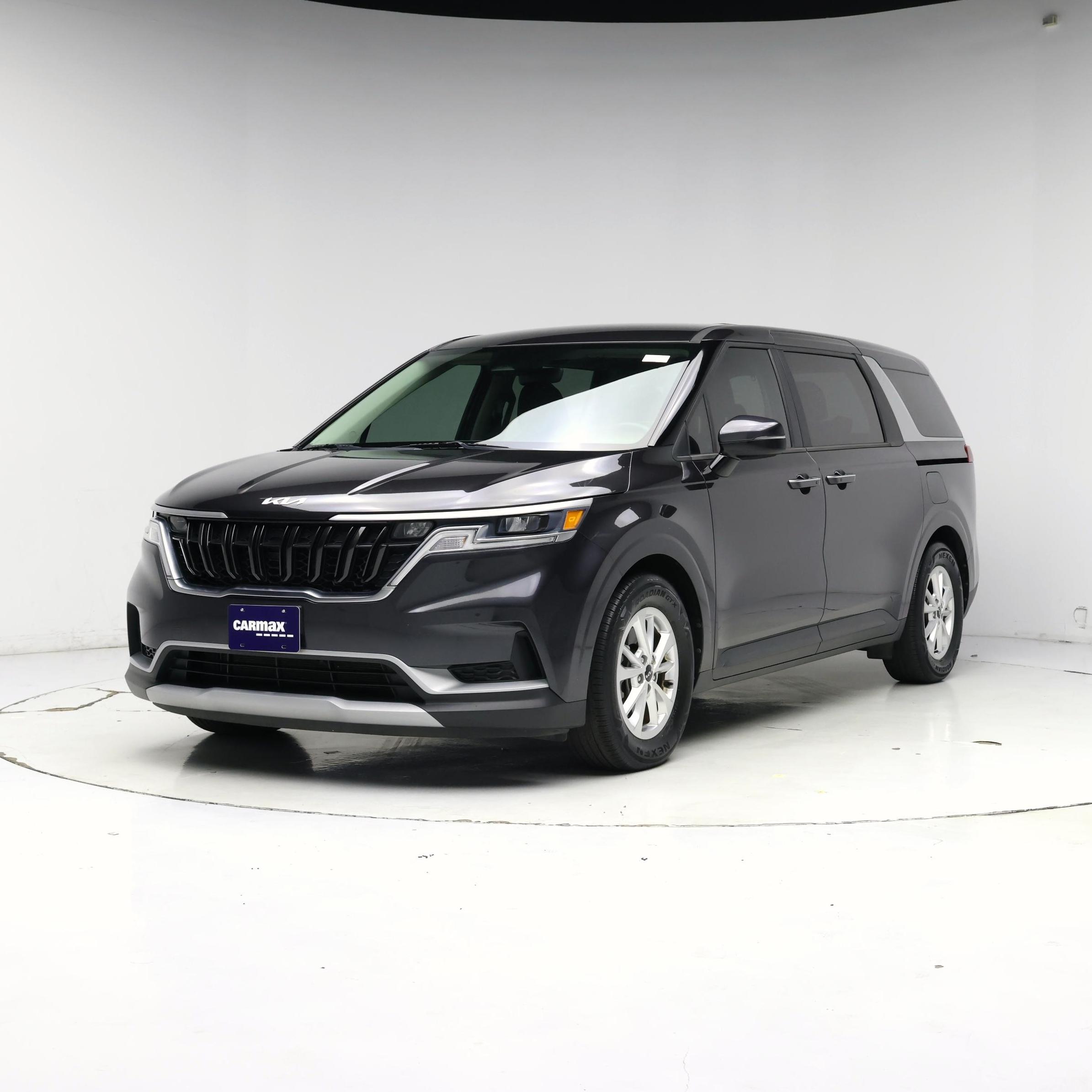 Thumbnail: 2022 Kia Carnival - 4