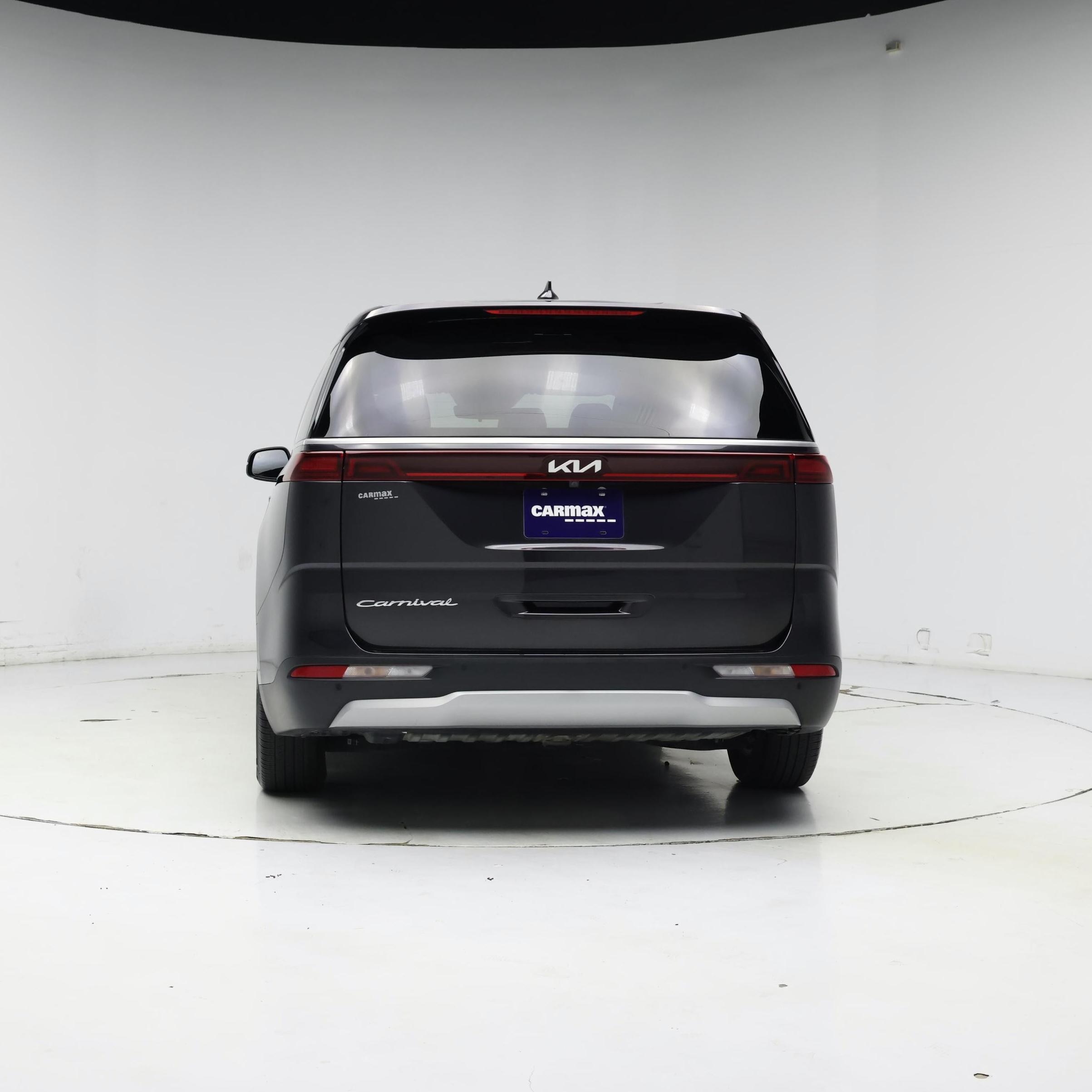 Thumbnail: 2022 Kia Carnival - 6