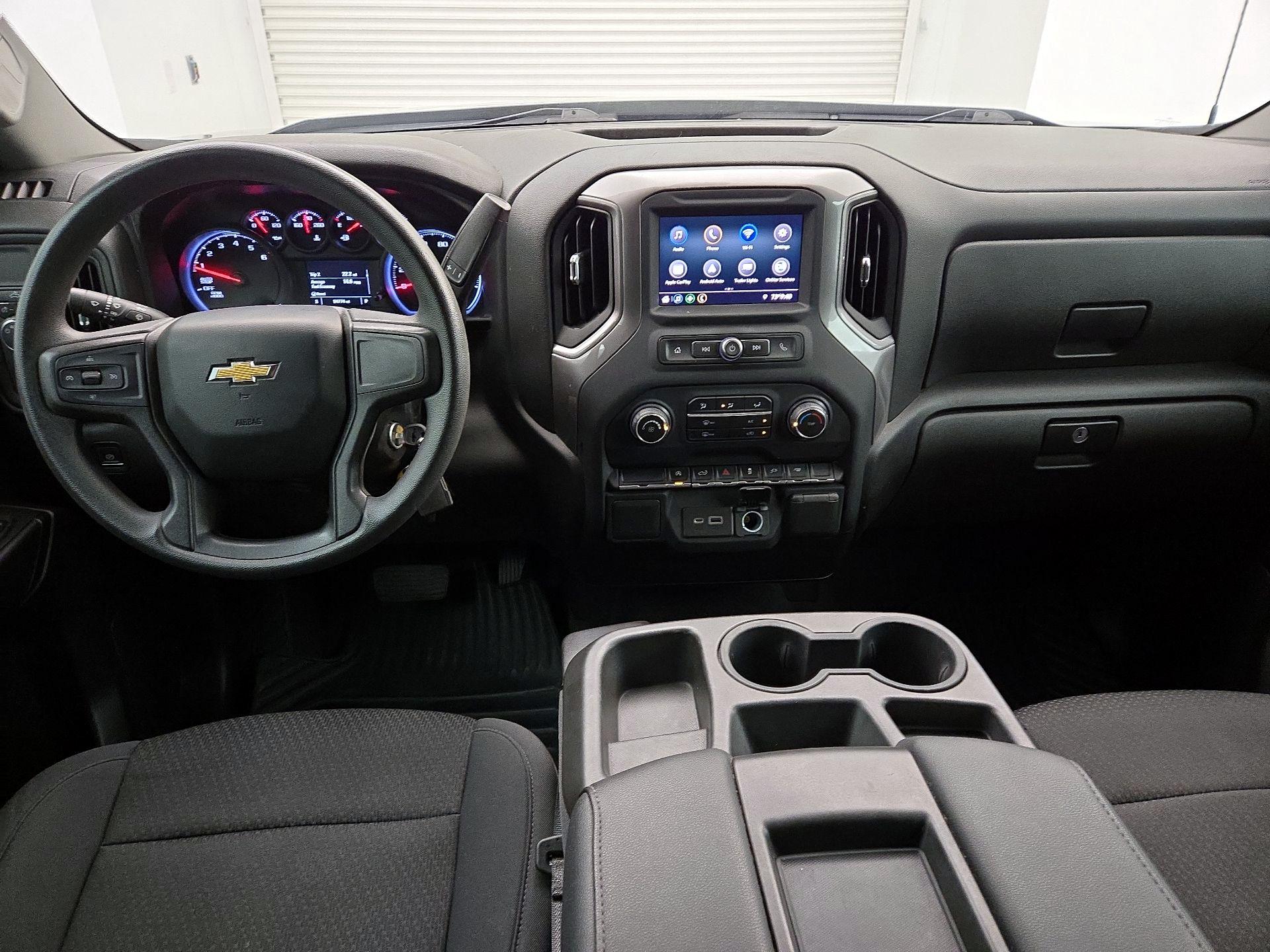 Thumbnail: 2021 Chevrolet Silverado 1500 - 9
