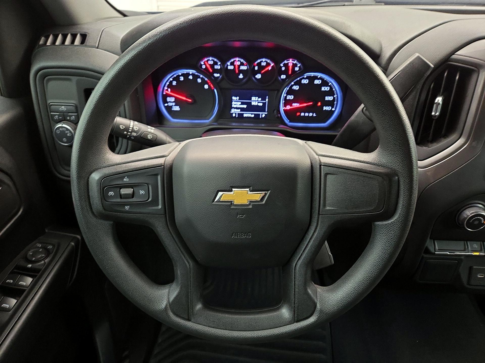 Thumbnail: 2021 Chevrolet Silverado 1500 - 10