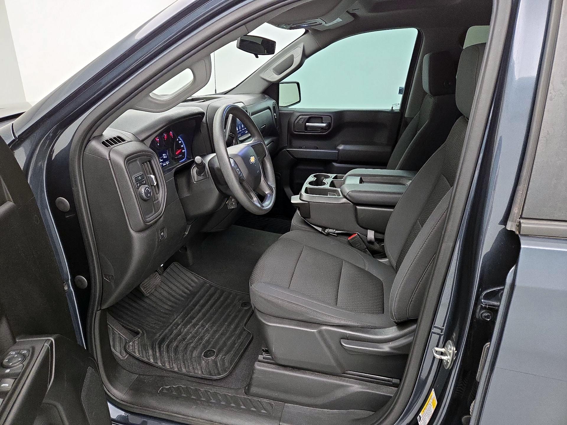 Thumbnail: 2021 Chevrolet Silverado 1500 - 11