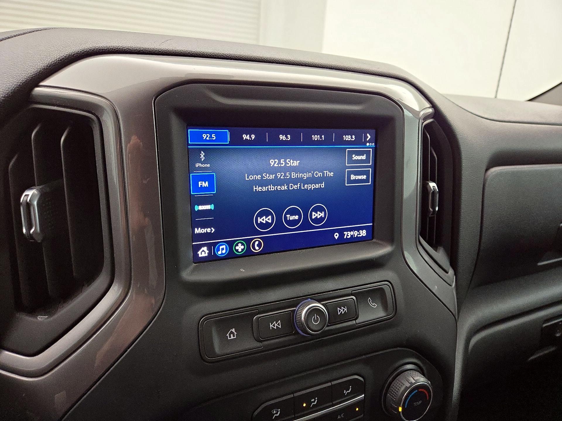 Thumbnail: 2021 Chevrolet Silverado 1500 - 15