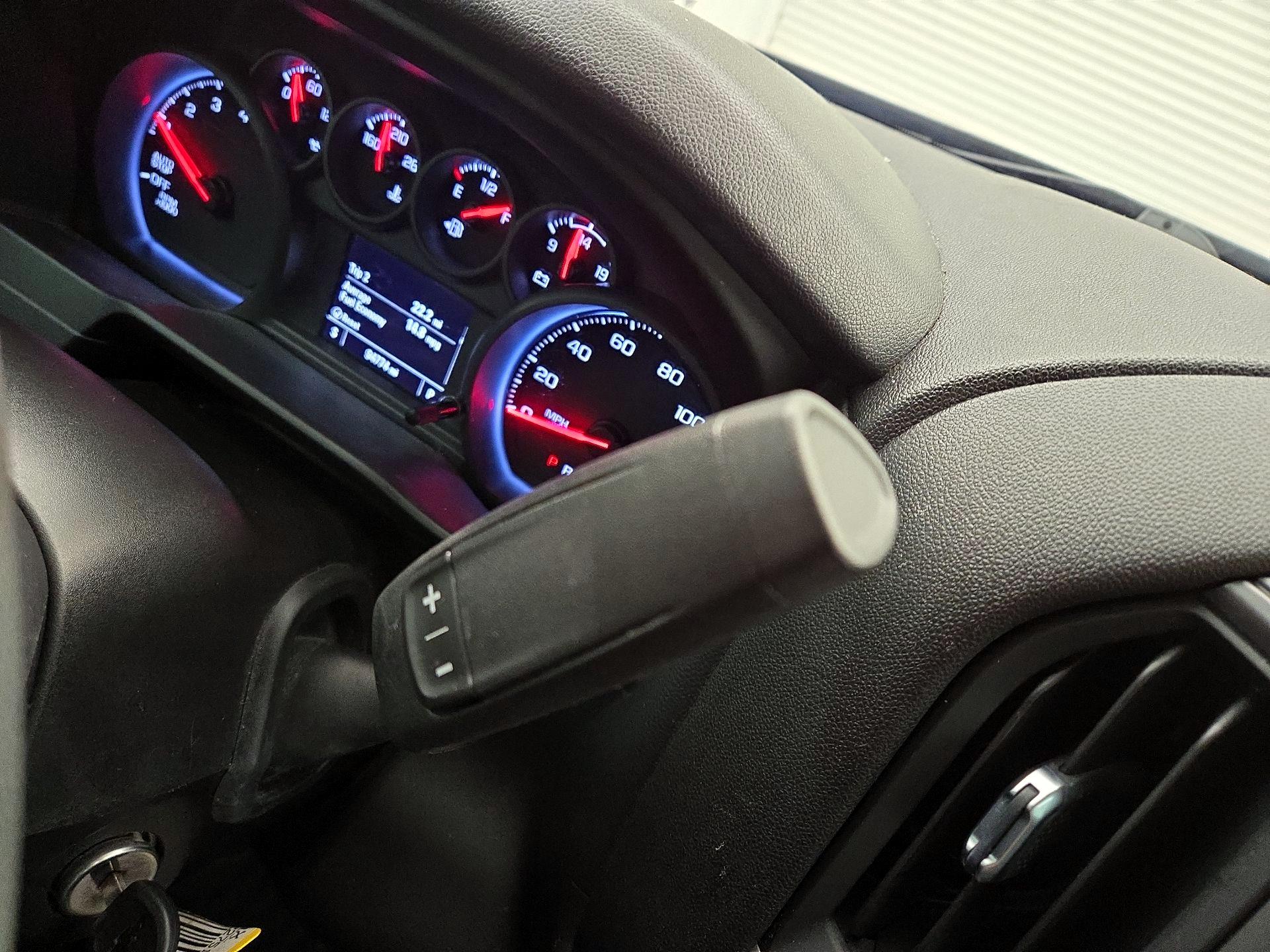 Thumbnail: 2021 Chevrolet Silverado 1500 - 17