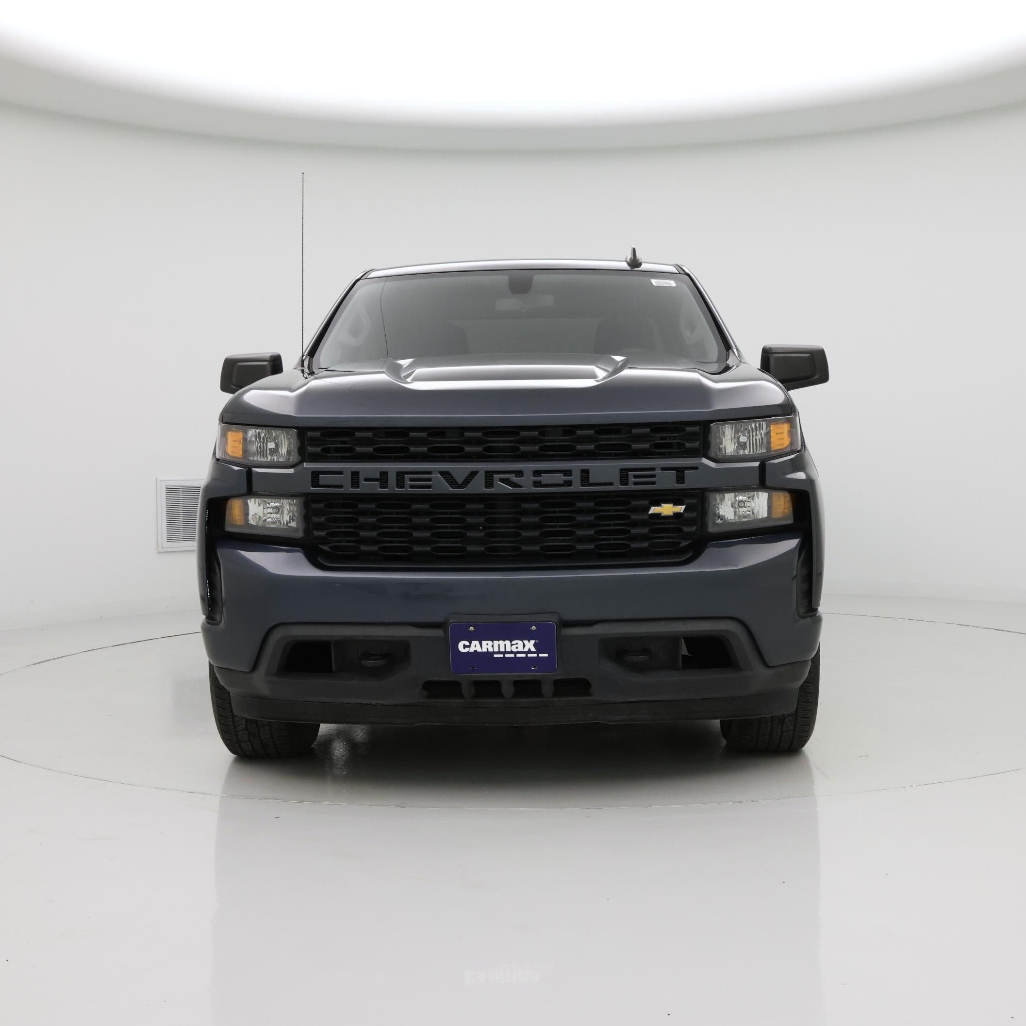 Thumbnail: 2021 Chevrolet Silverado 1500 - 5