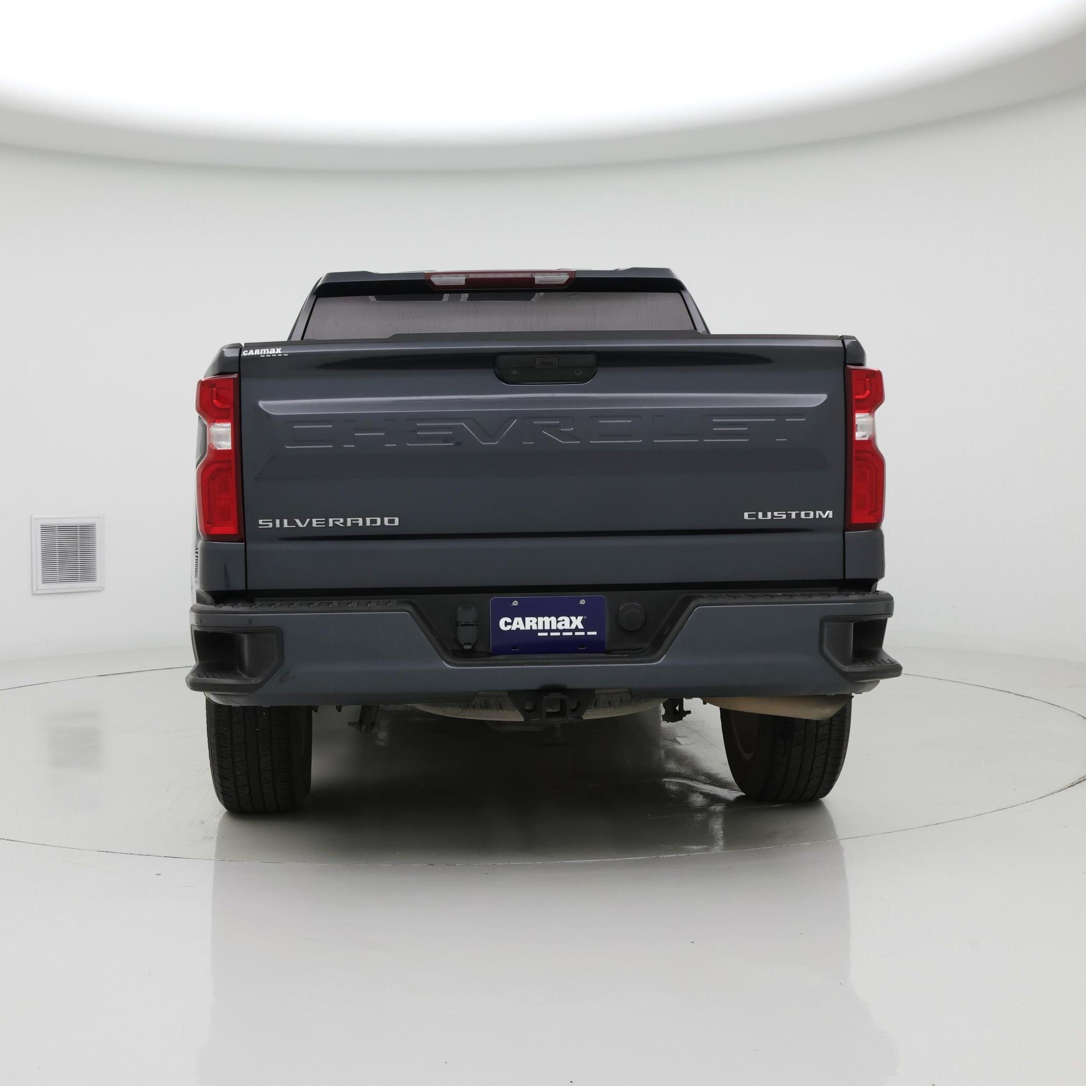 Thumbnail: 2021 Chevrolet Silverado 1500 - 6