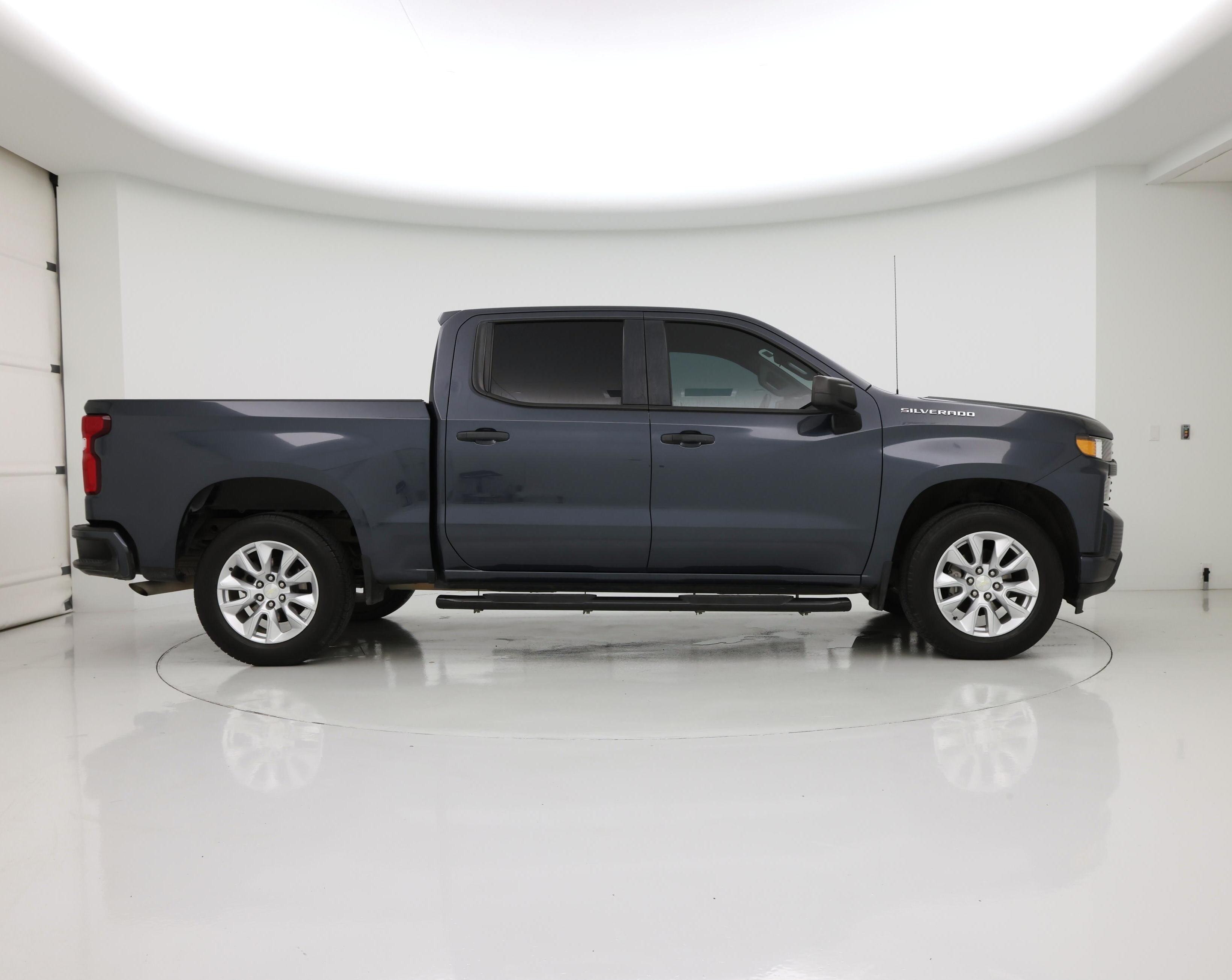Thumbnail: 2021 Chevrolet Silverado 1500 - 7