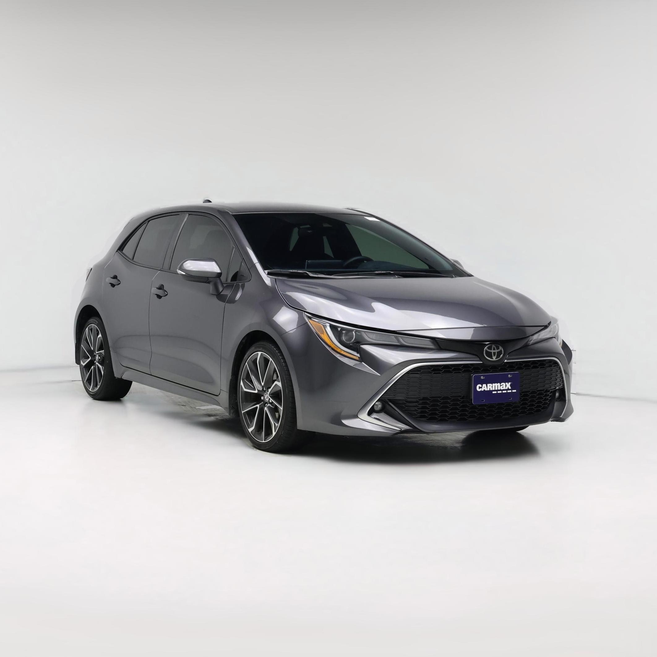 Thumbnail: 2021 Toyota Corolla - 1
