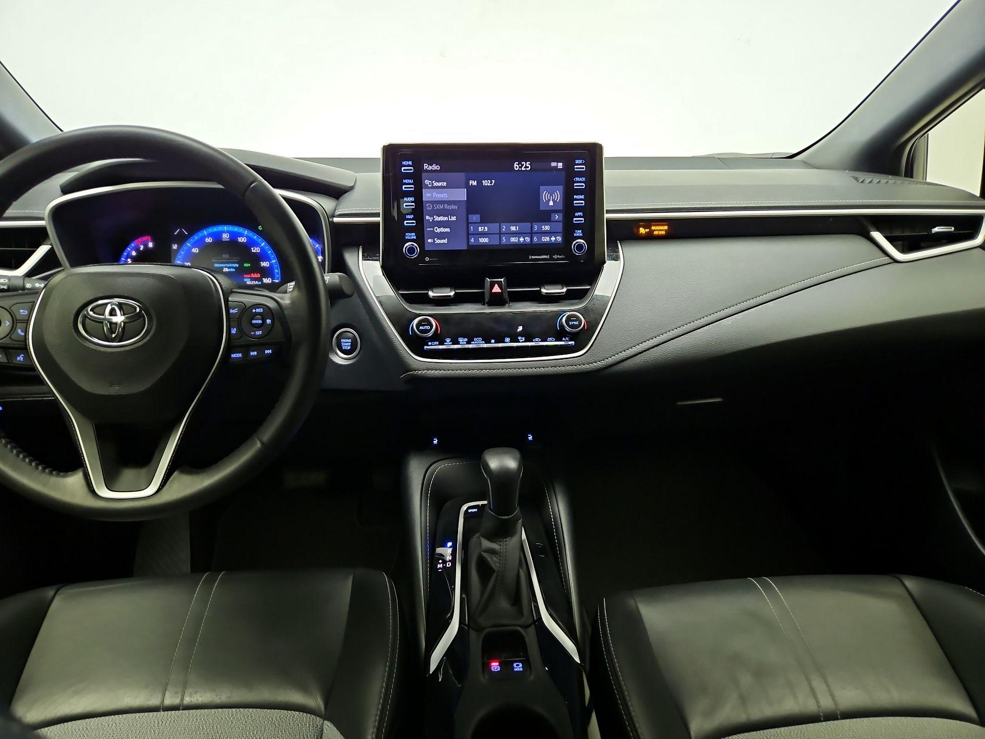 Thumbnail: 2021 Toyota Corolla - 9