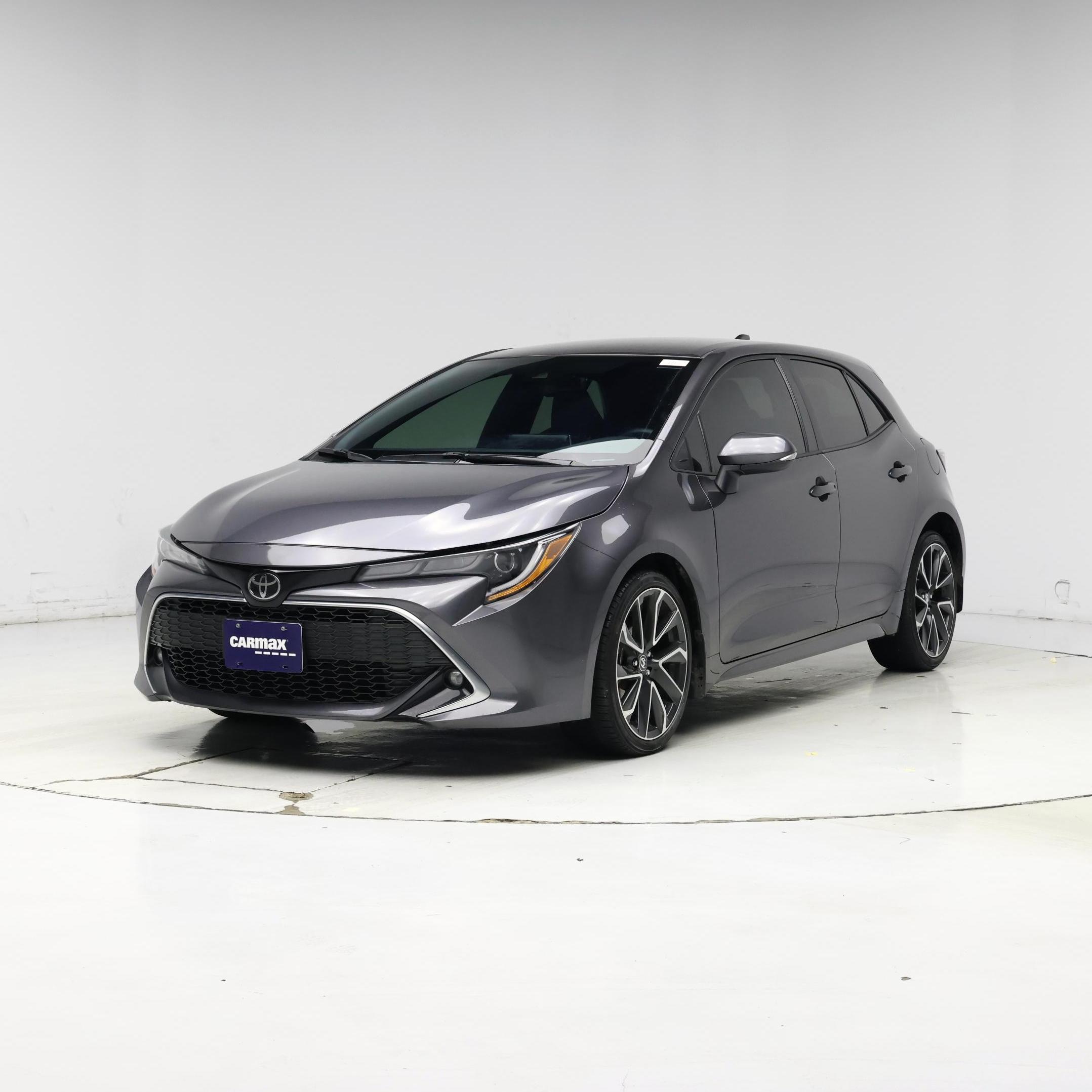 Thumbnail: 2021 Toyota Corolla - 4
