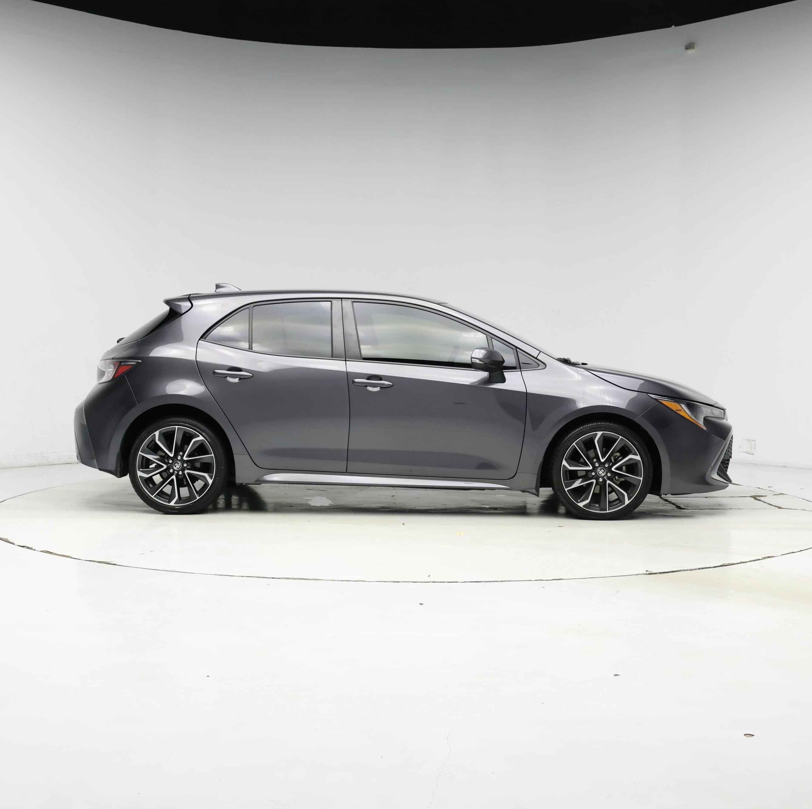 Thumbnail: 2021 Toyota Corolla - 7