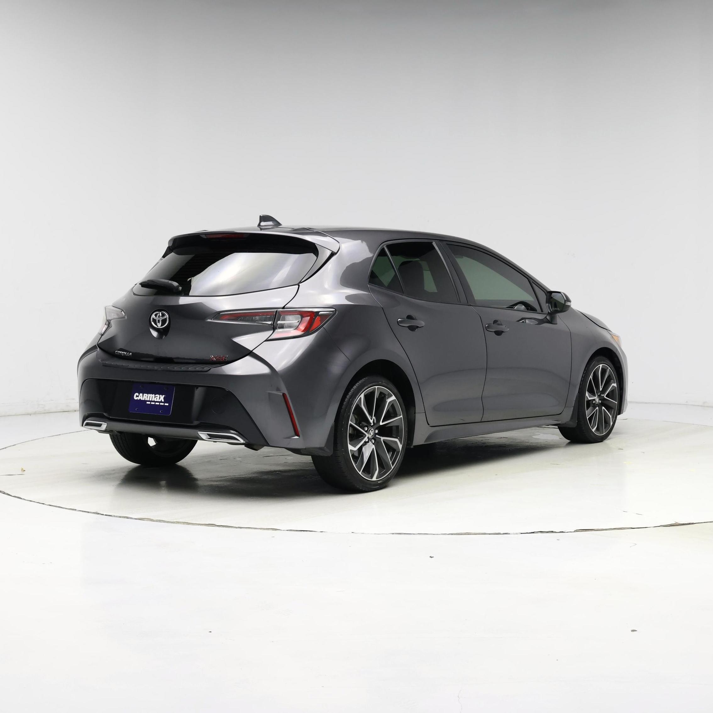 Thumbnail: 2021 Toyota Corolla - 8