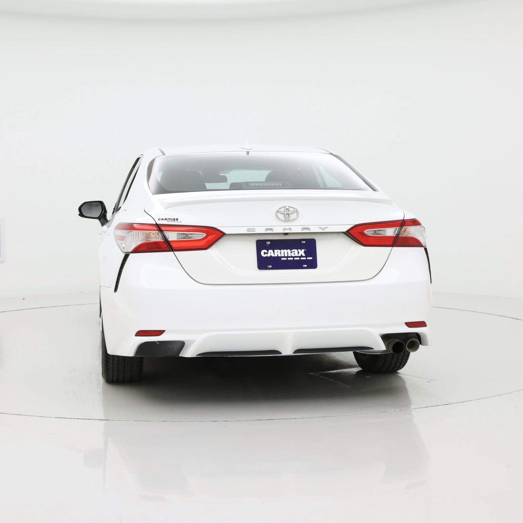 Thumbnail: 2020 Toyota Camry - 6