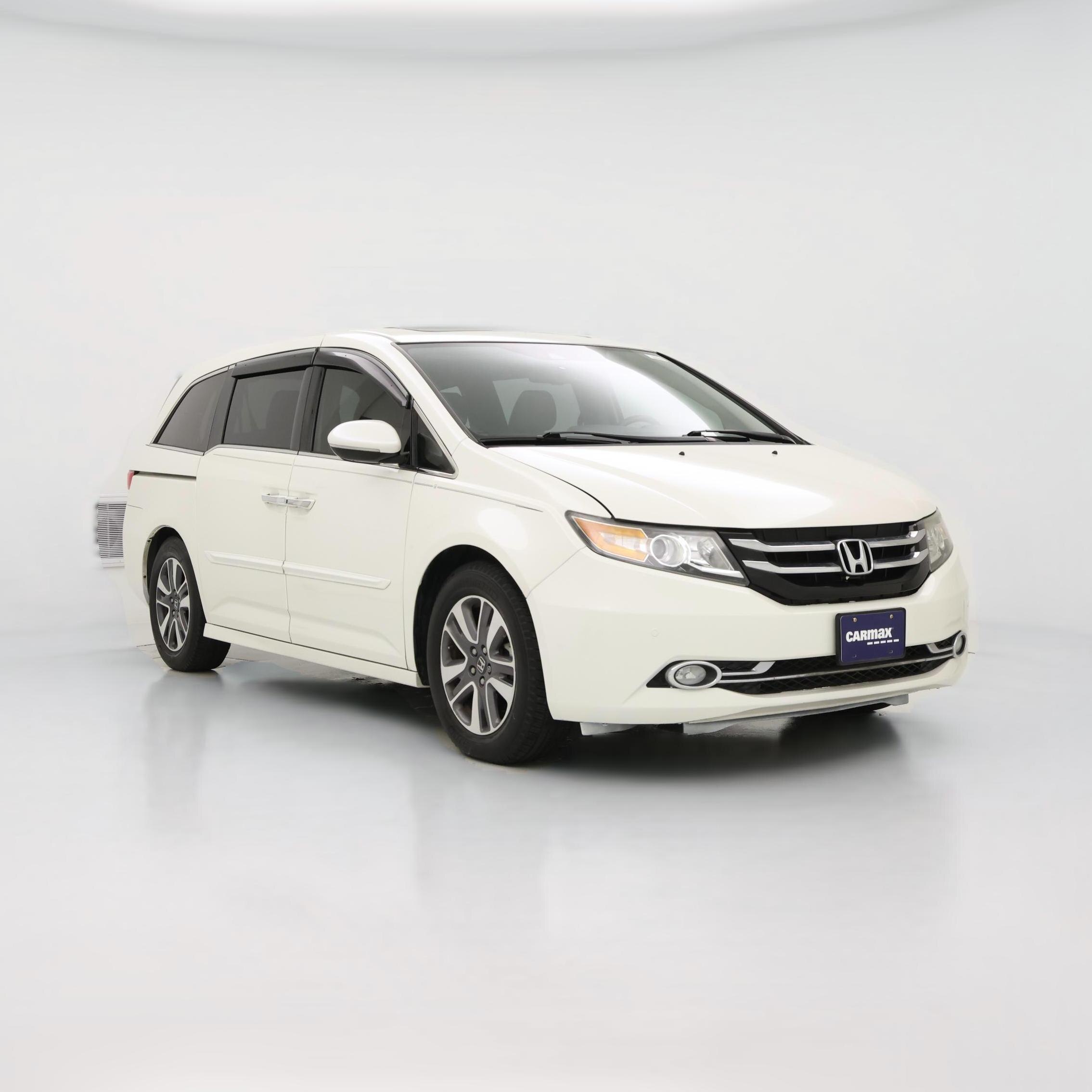 Thumbnail: 2017 Honda Odyssey - 1