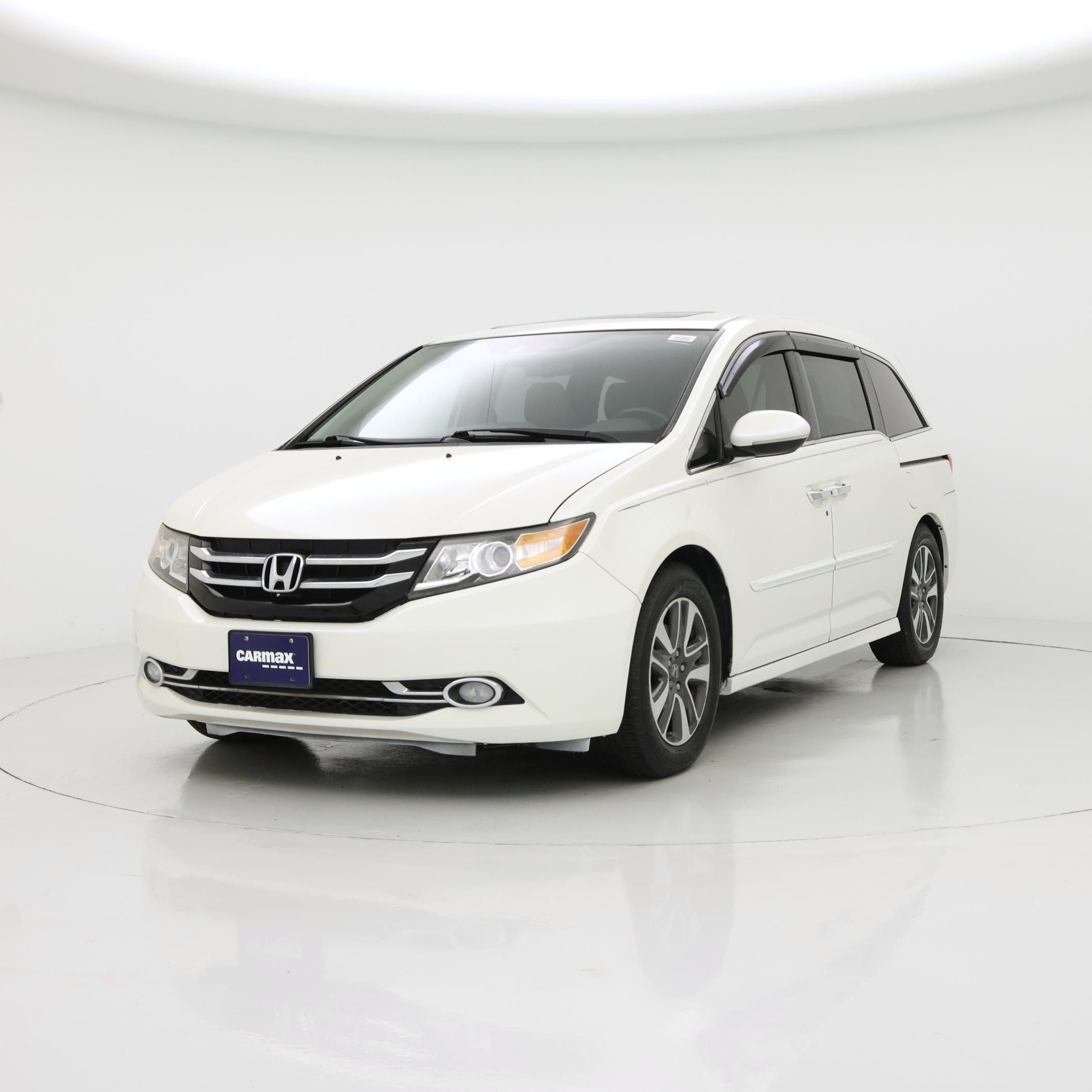 Thumbnail: 2017 Honda Odyssey - 4