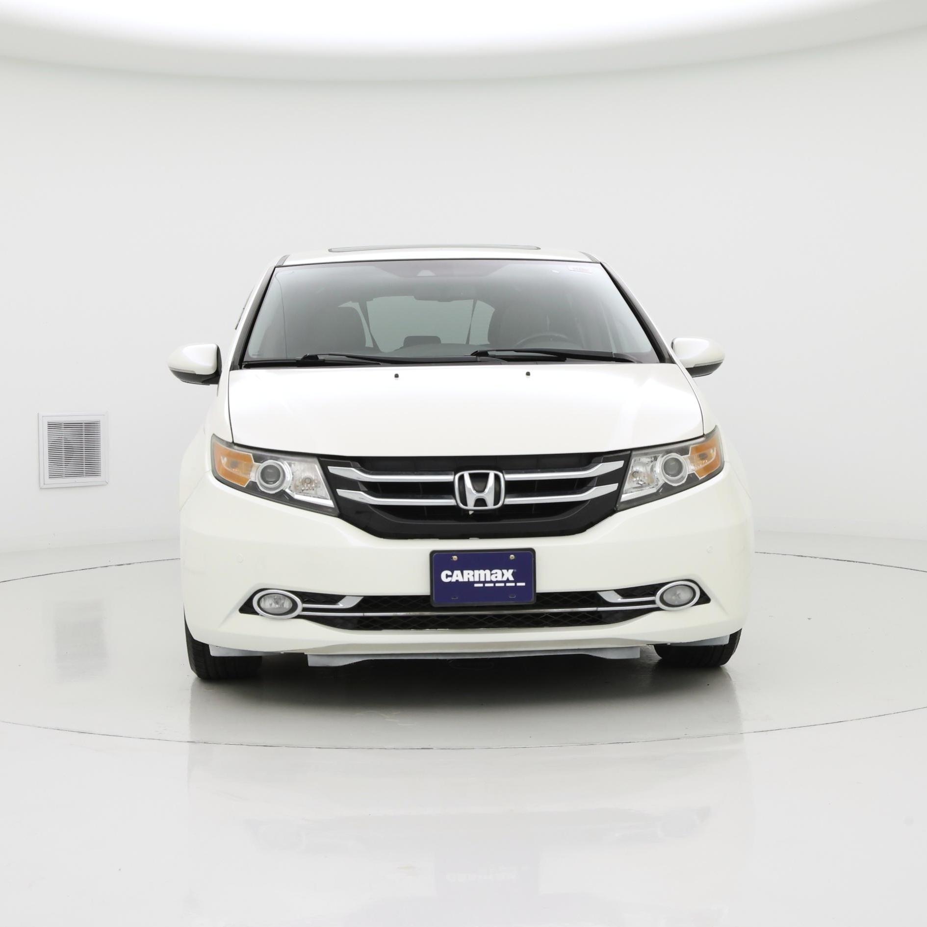 Thumbnail: 2017 Honda Odyssey - 5