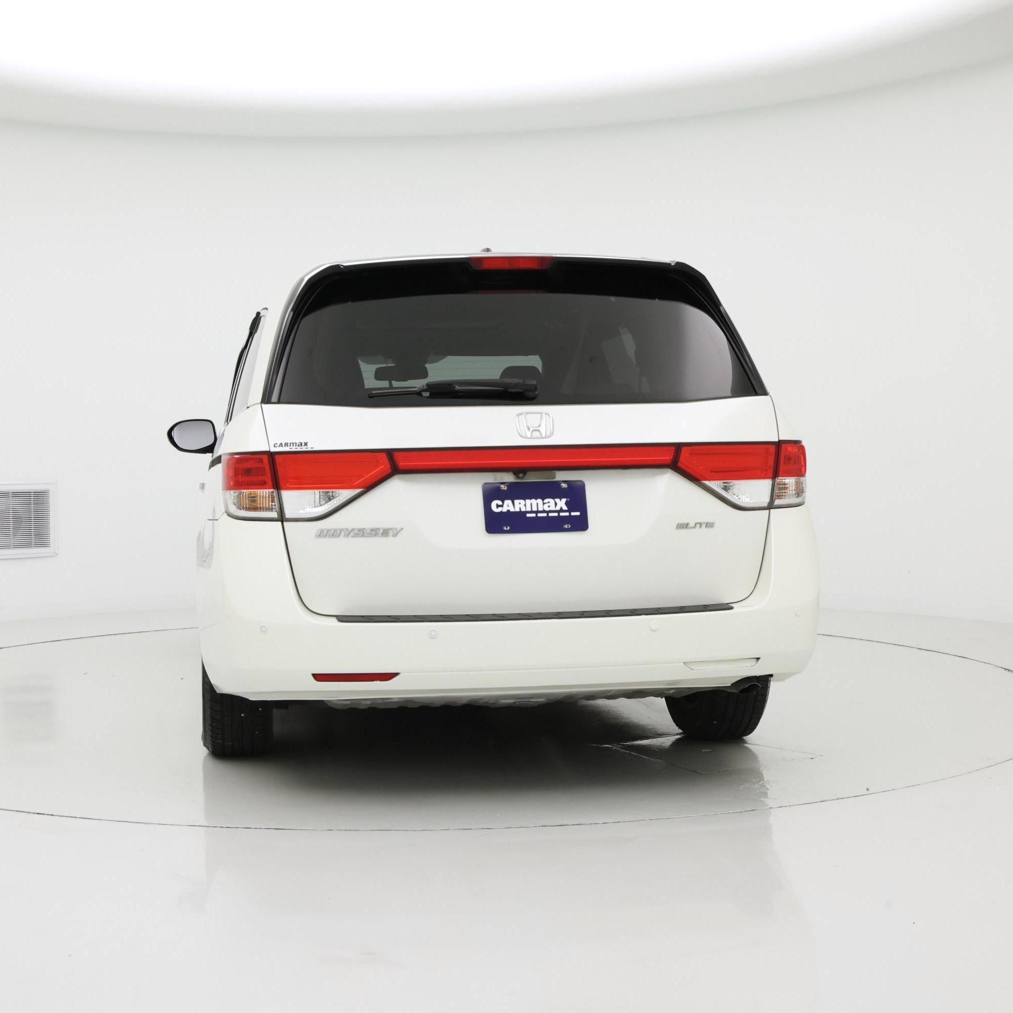 Thumbnail: 2017 Honda Odyssey - 6