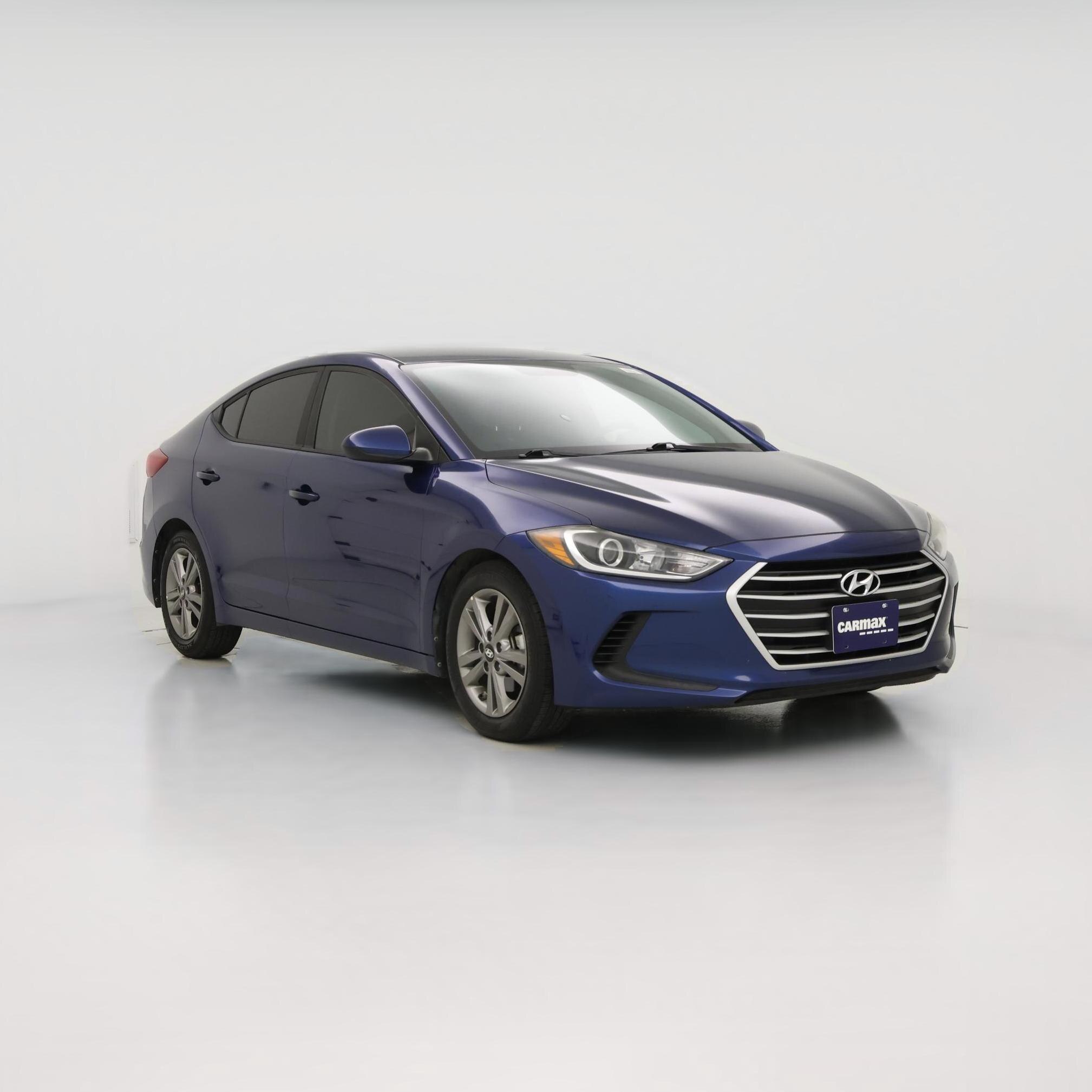 Thumbnail: 2017 Hyundai Elantra - 1