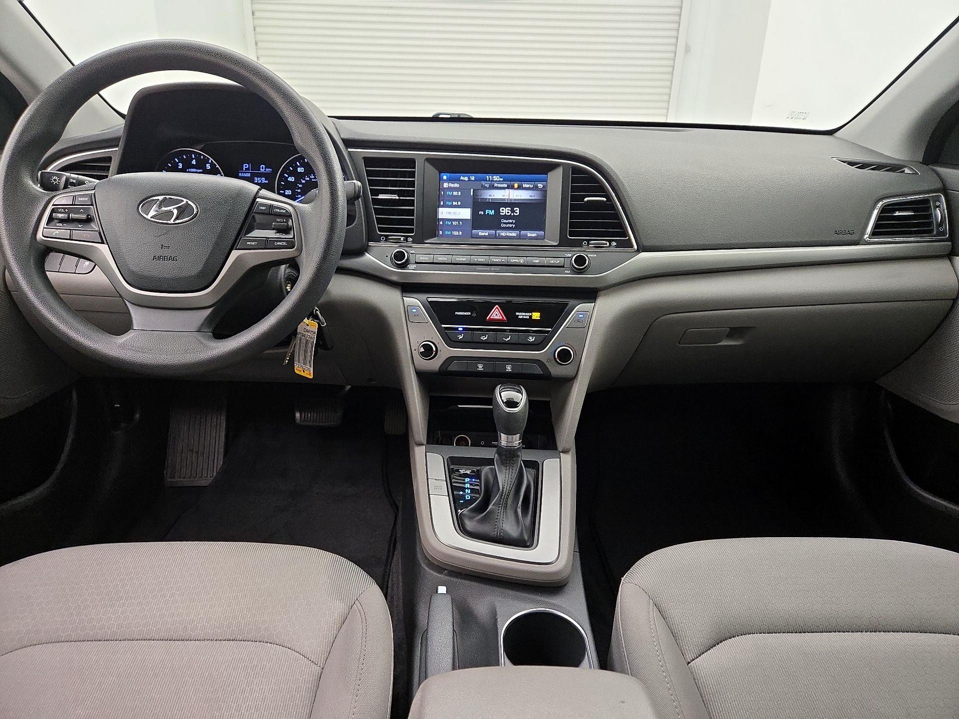 Thumbnail: 2017 Hyundai Elantra - 9