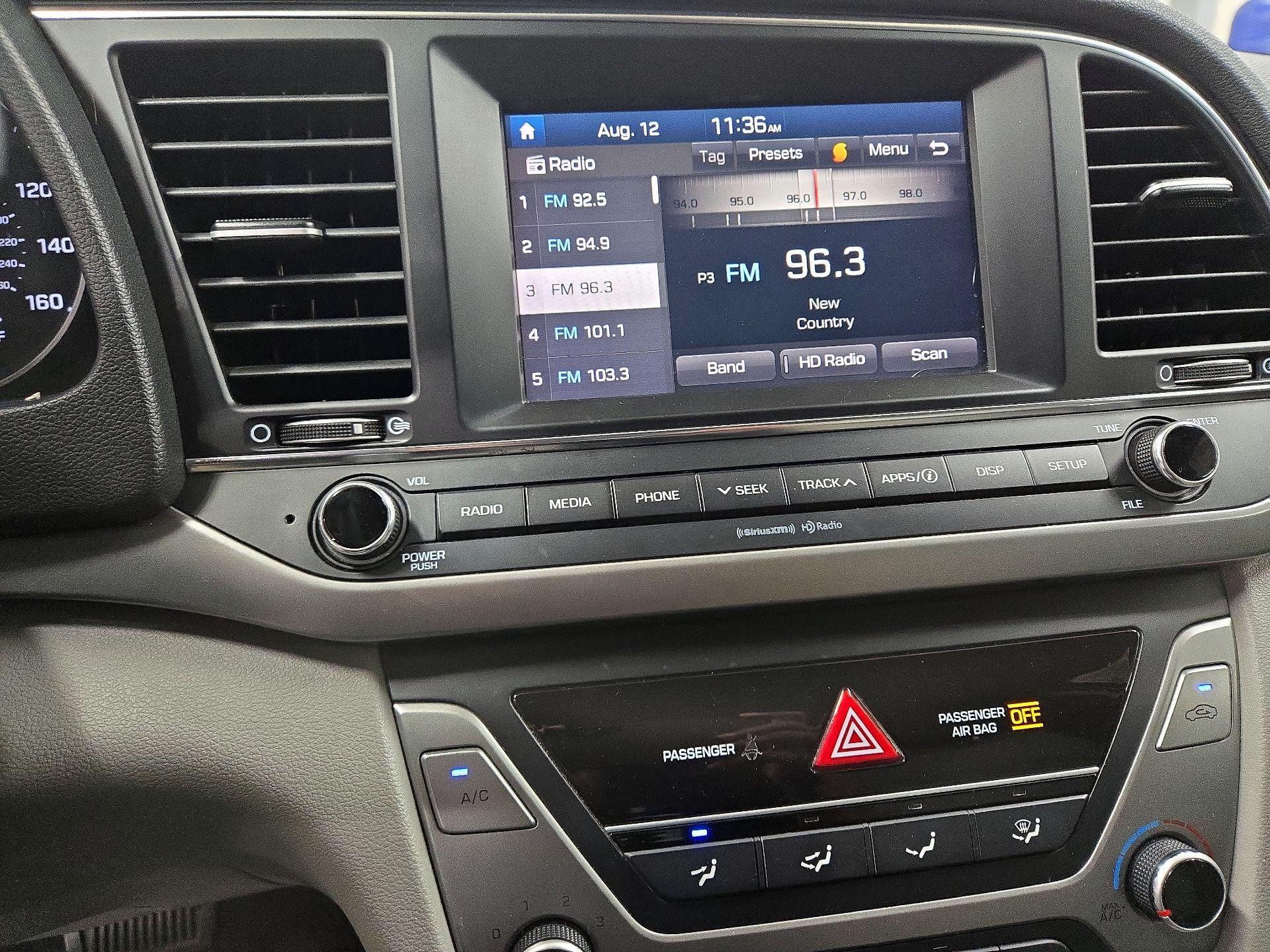 Thumbnail: 2017 Hyundai Elantra - 15