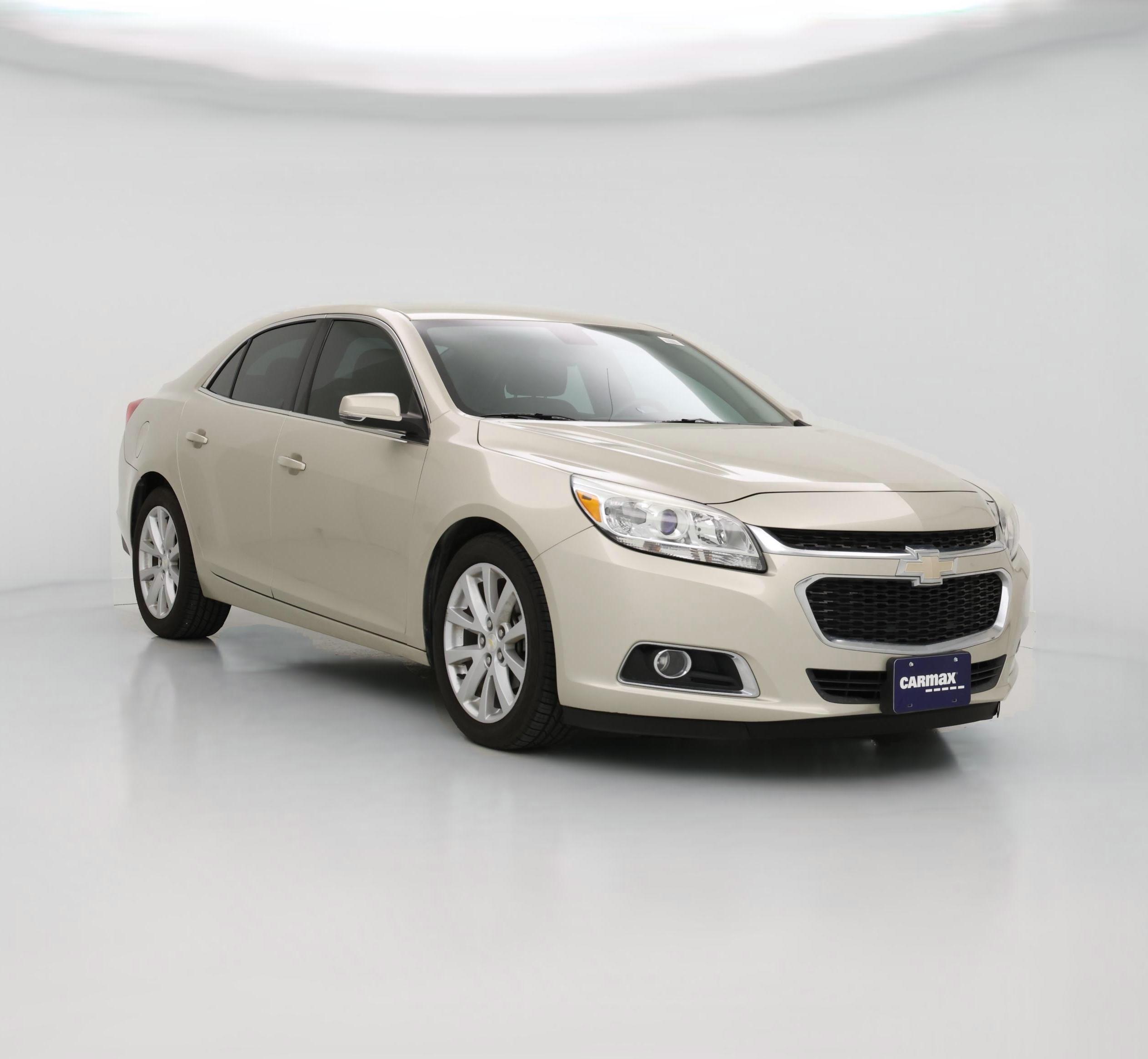 Thumbnail: 2014 Chevrolet Malibu - 1