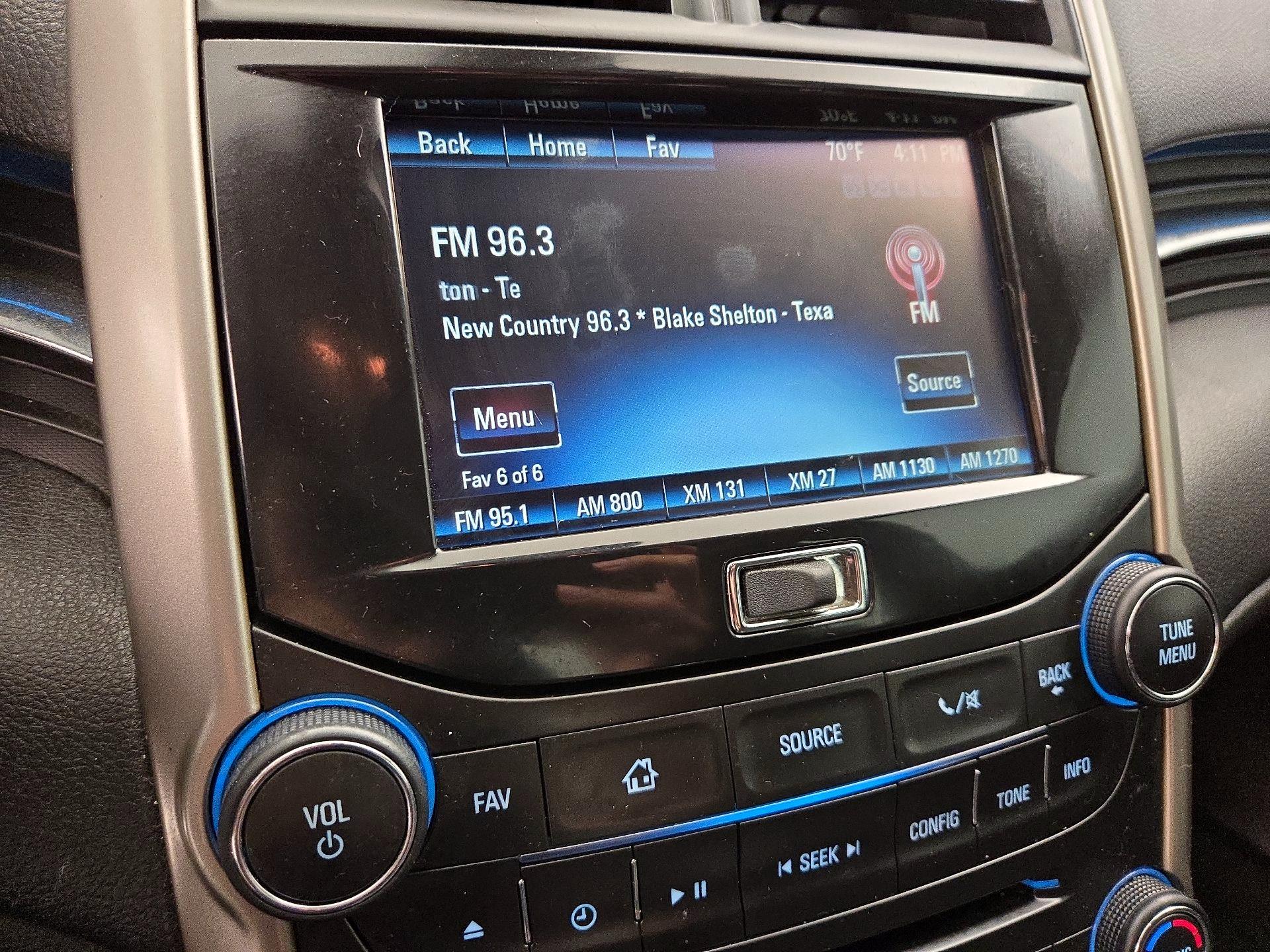 Thumbnail: 2014 Chevrolet Malibu - 14