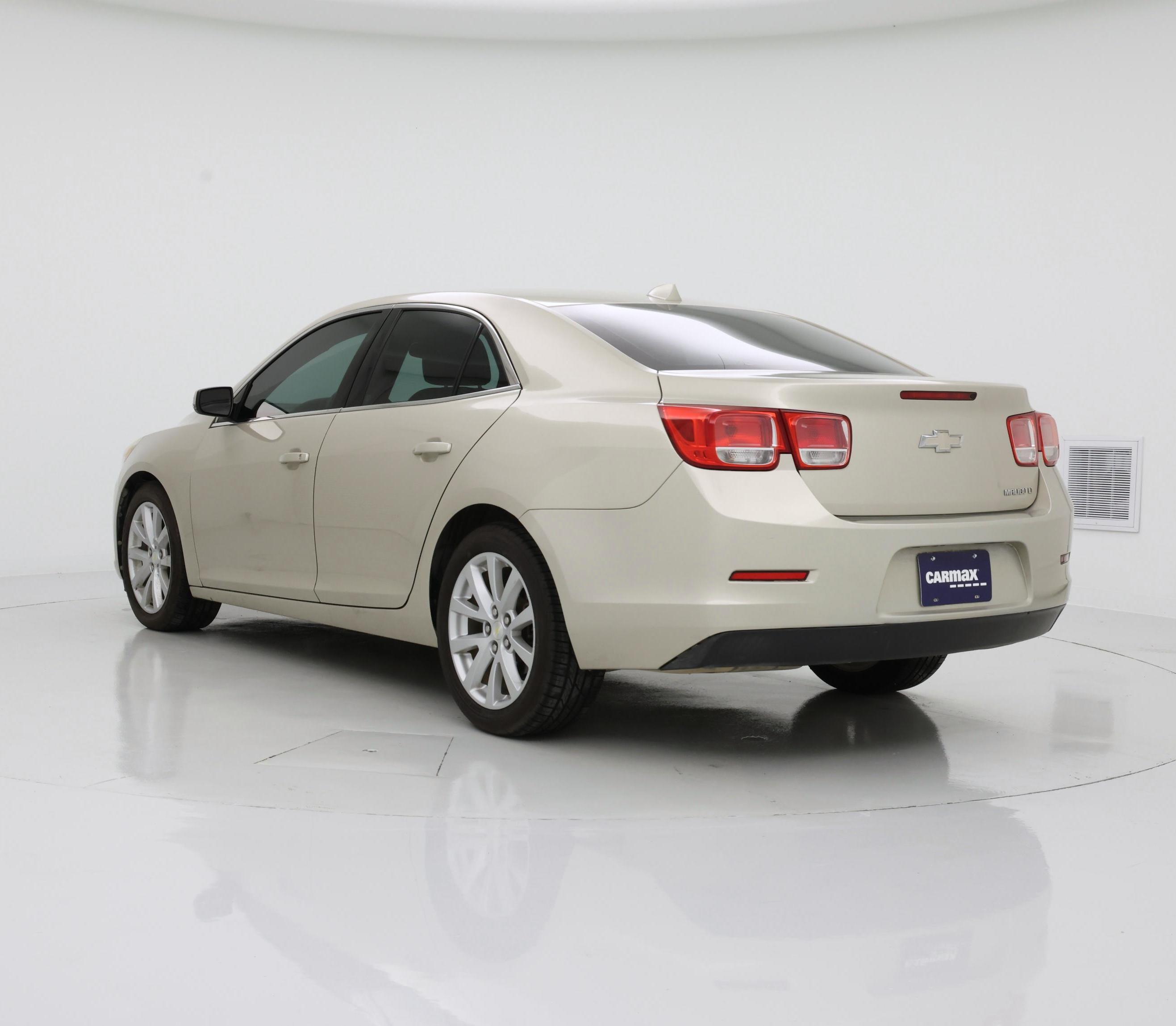 Thumbnail: 2014 Chevrolet Malibu - 2
