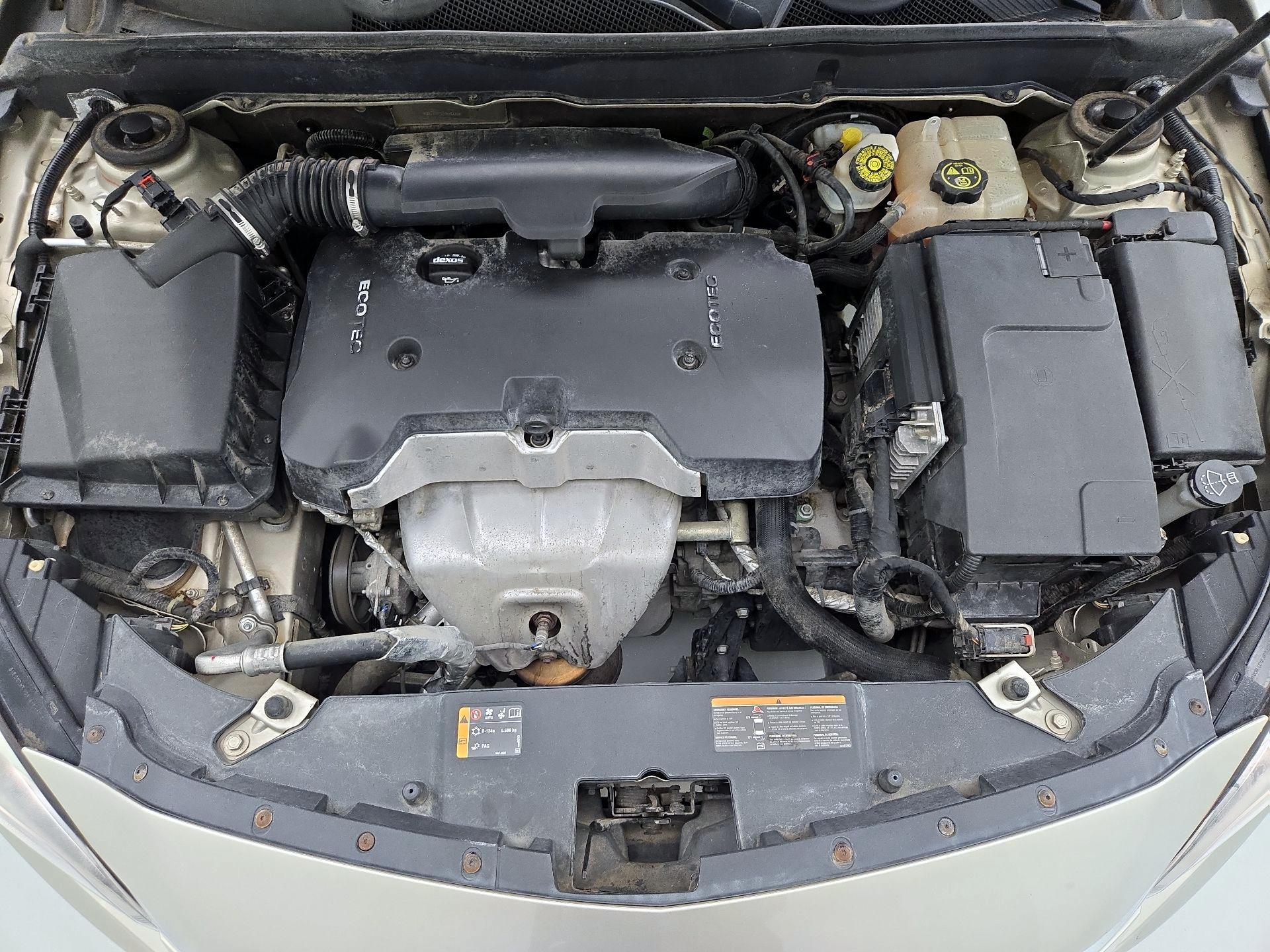 Thumbnail: 2014 Chevrolet Malibu - 20