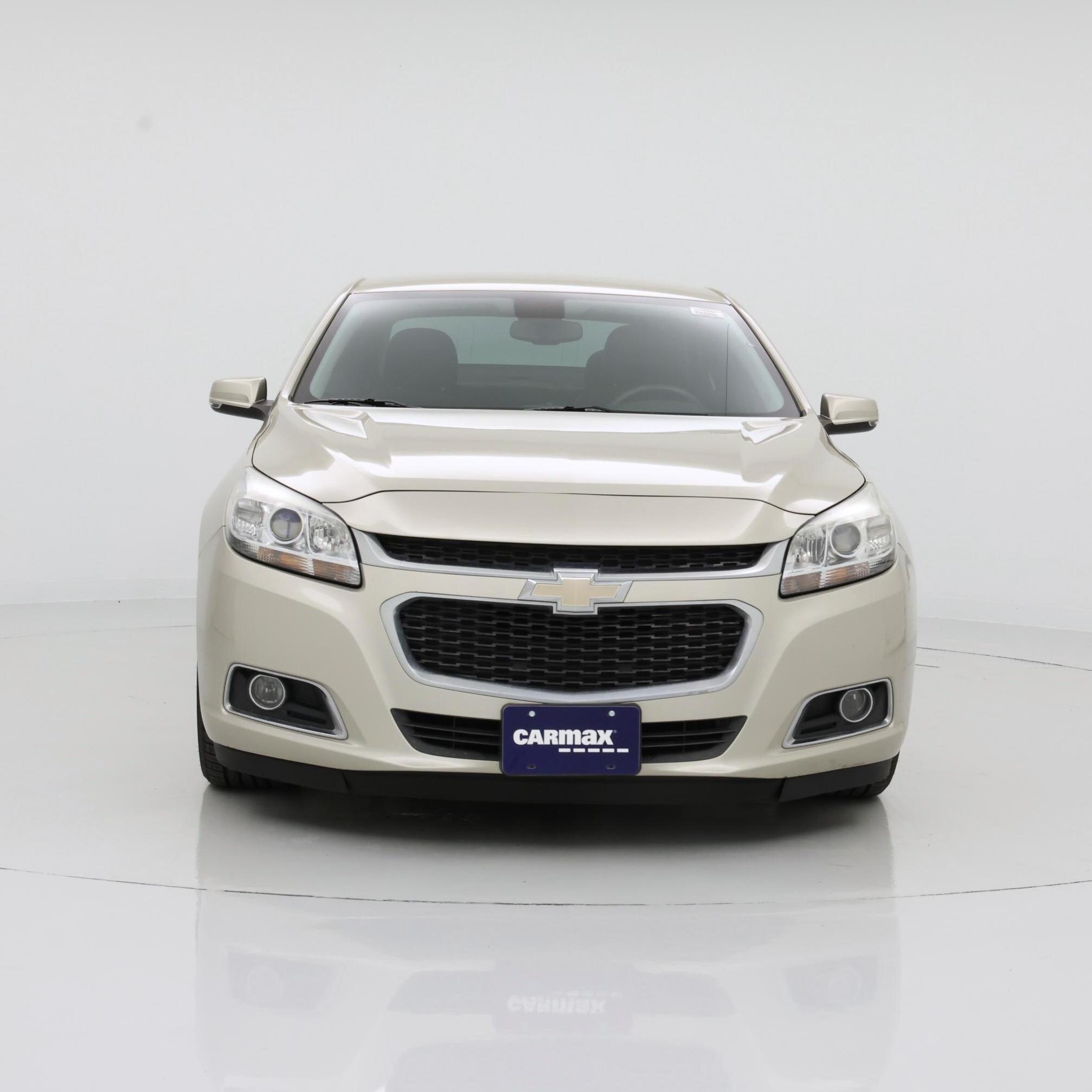 Thumbnail: 2014 Chevrolet Malibu - 5