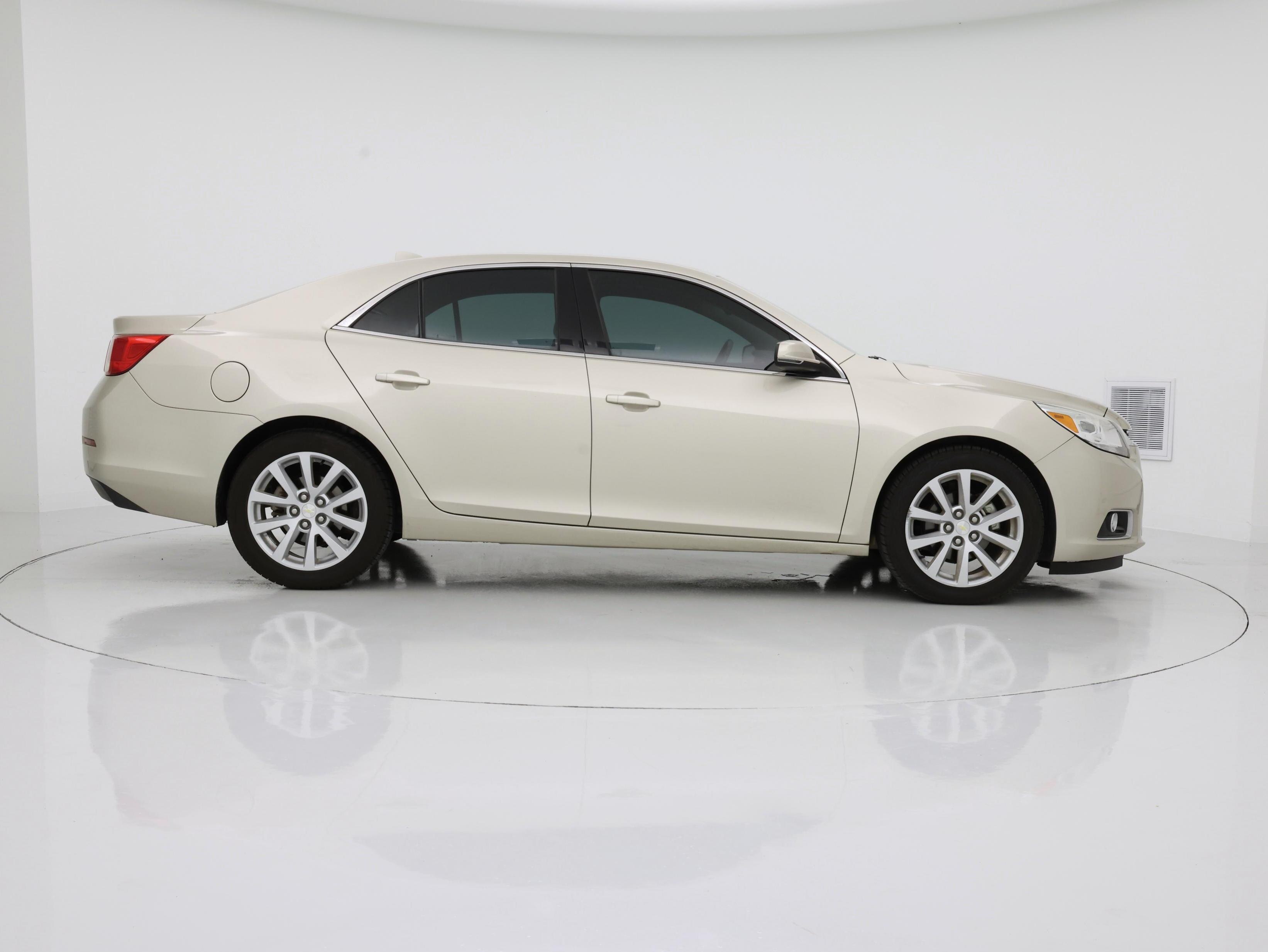 Thumbnail: 2014 Chevrolet Malibu - 7