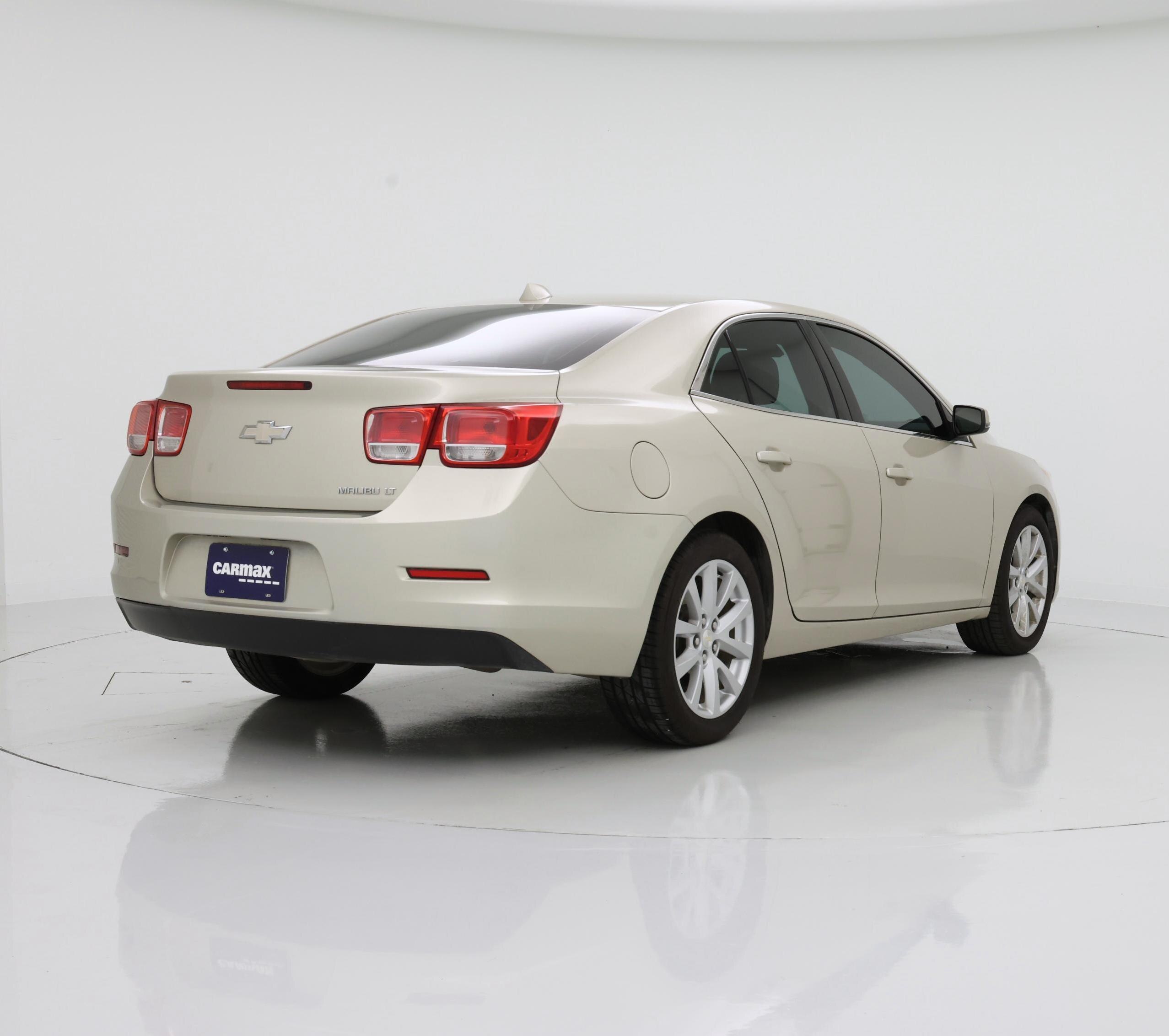 Thumbnail: 2014 Chevrolet Malibu - 8