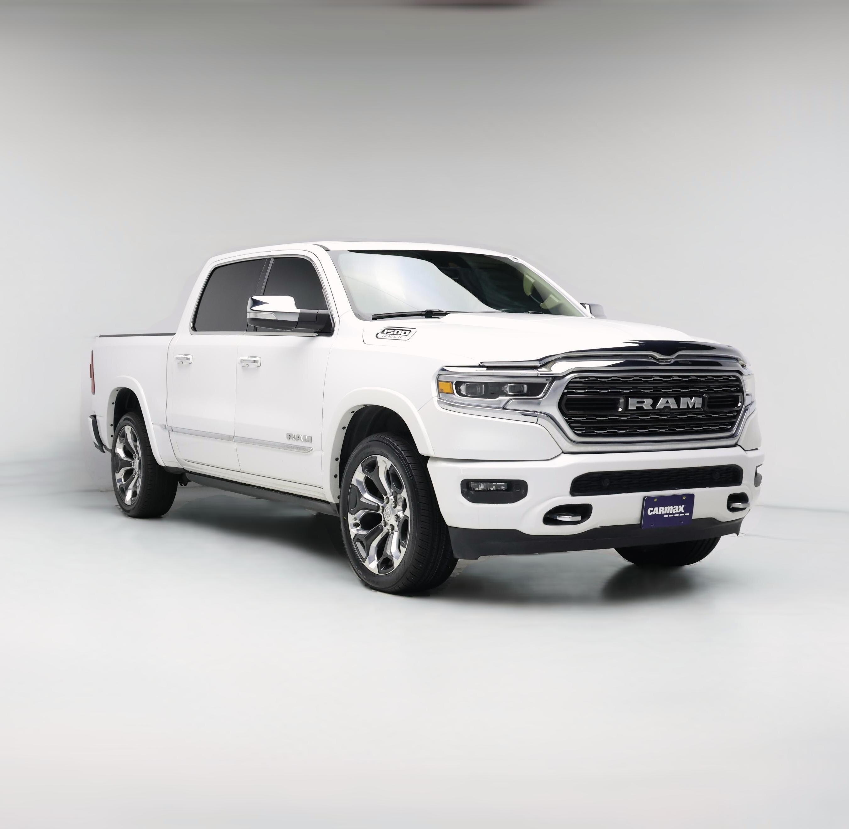 Thumbnail: 2020 RAM 1500 - 1