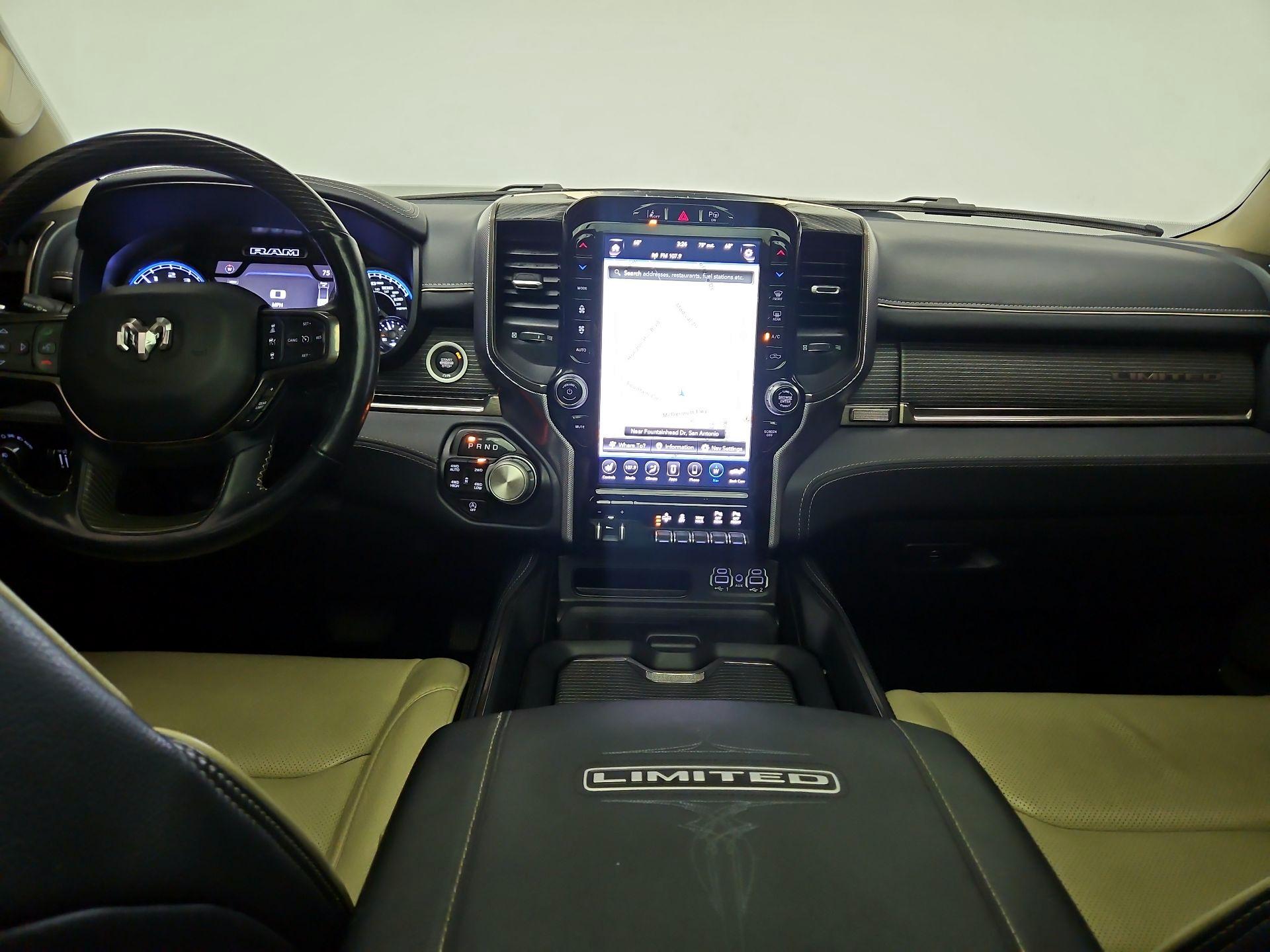 Thumbnail: 2020 RAM 1500 - 9