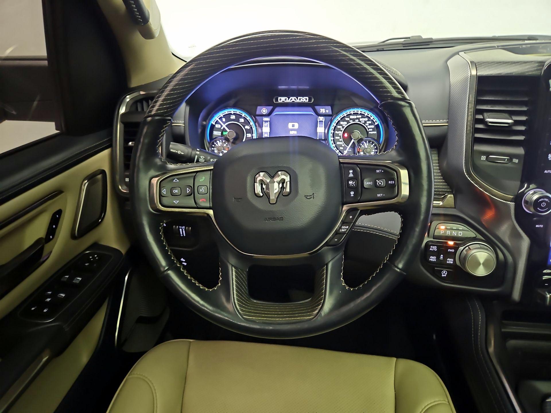 Thumbnail: 2020 RAM 1500 - 10