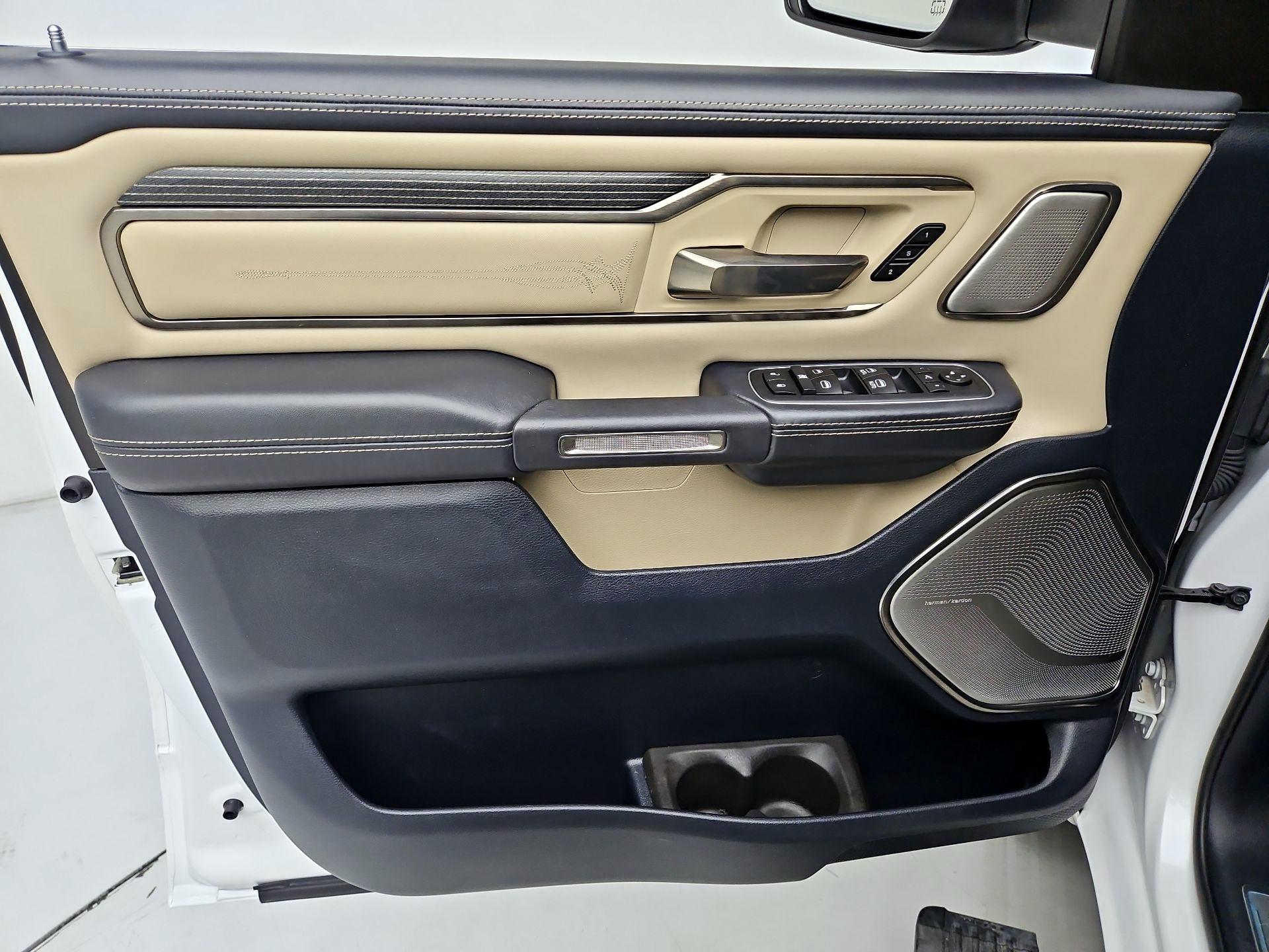 Thumbnail: 2020 RAM 1500 - 12