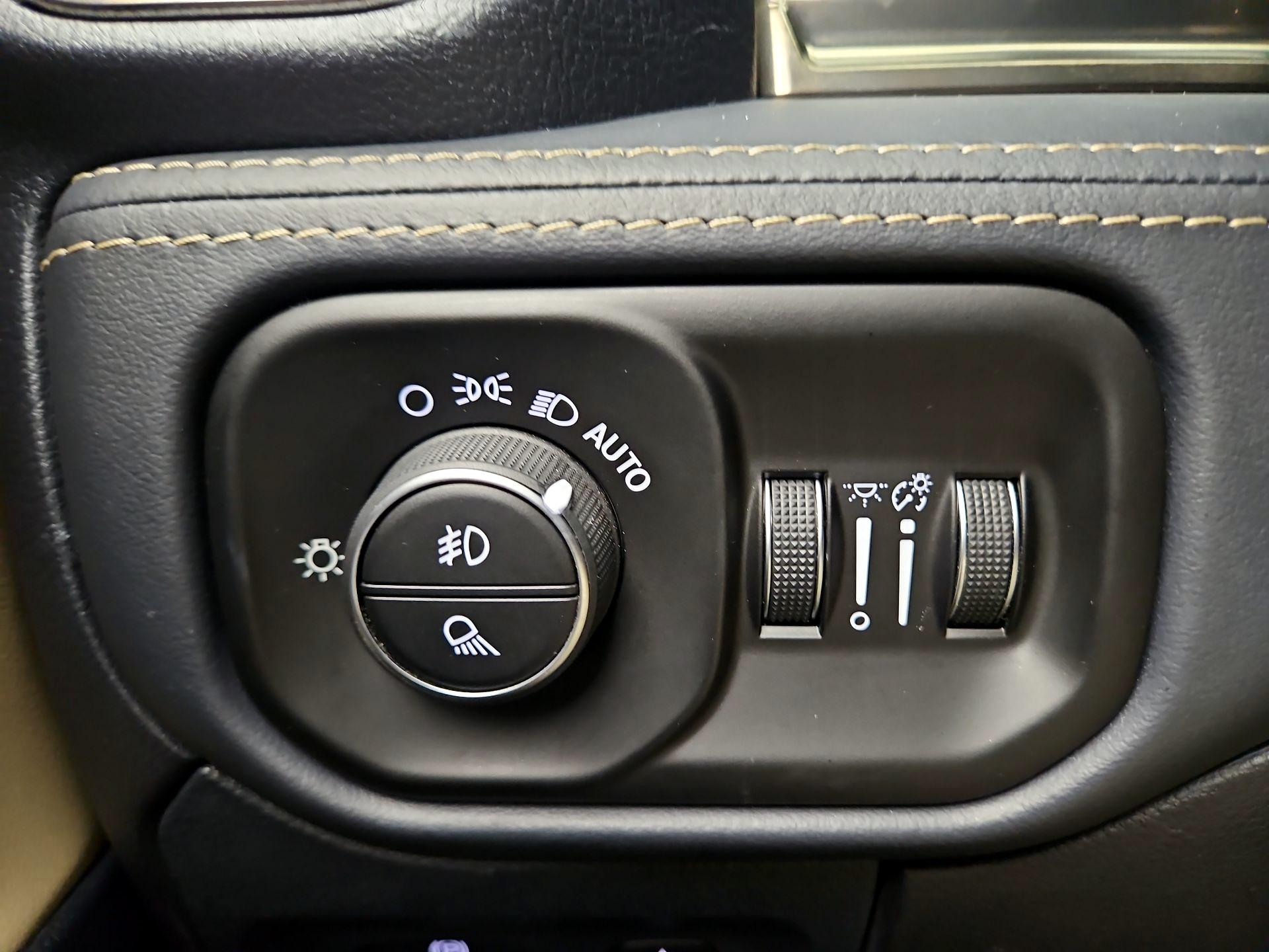 Thumbnail: 2020 RAM 1500 - 13