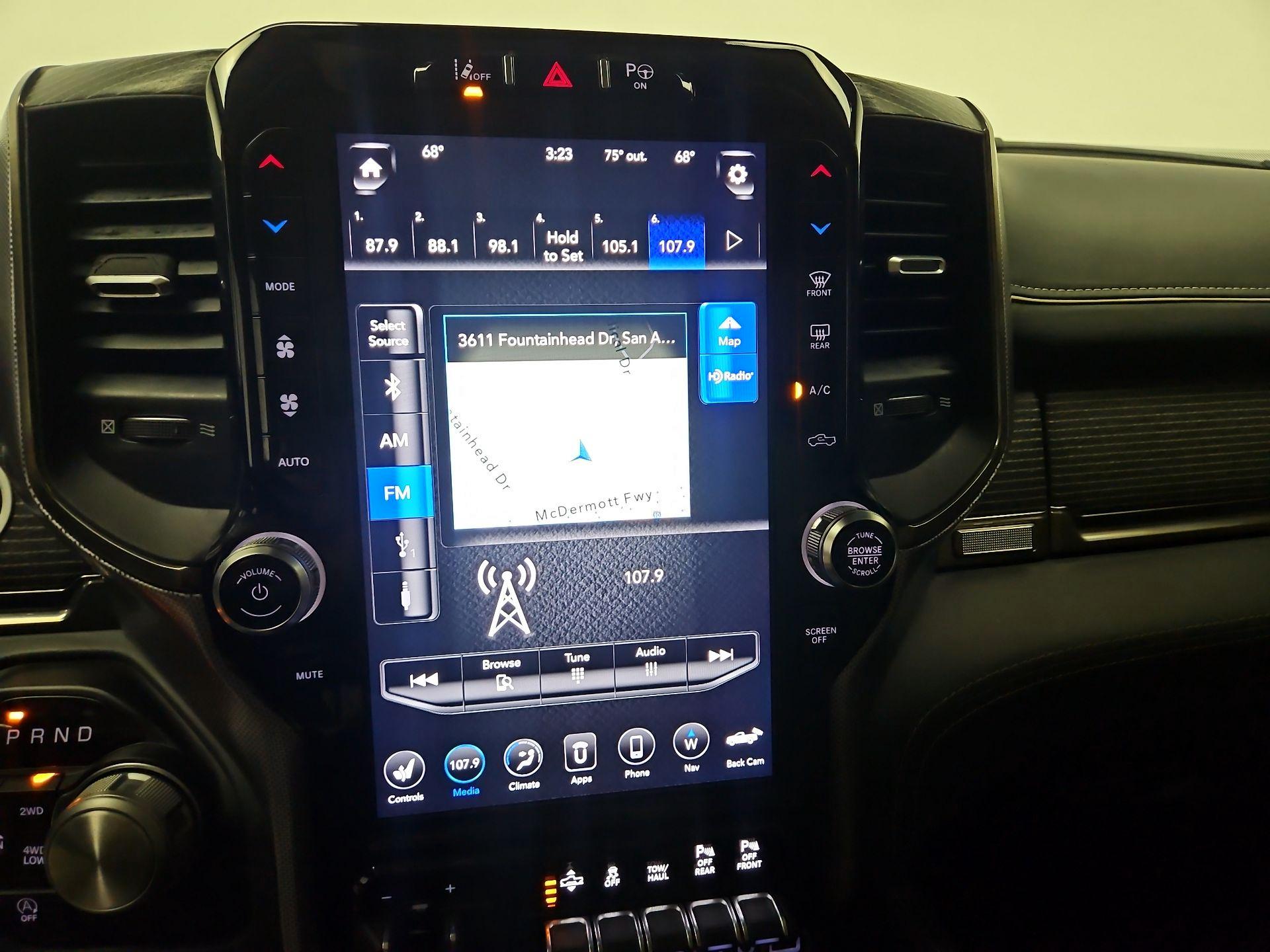 Thumbnail: 2020 RAM 1500 - 16