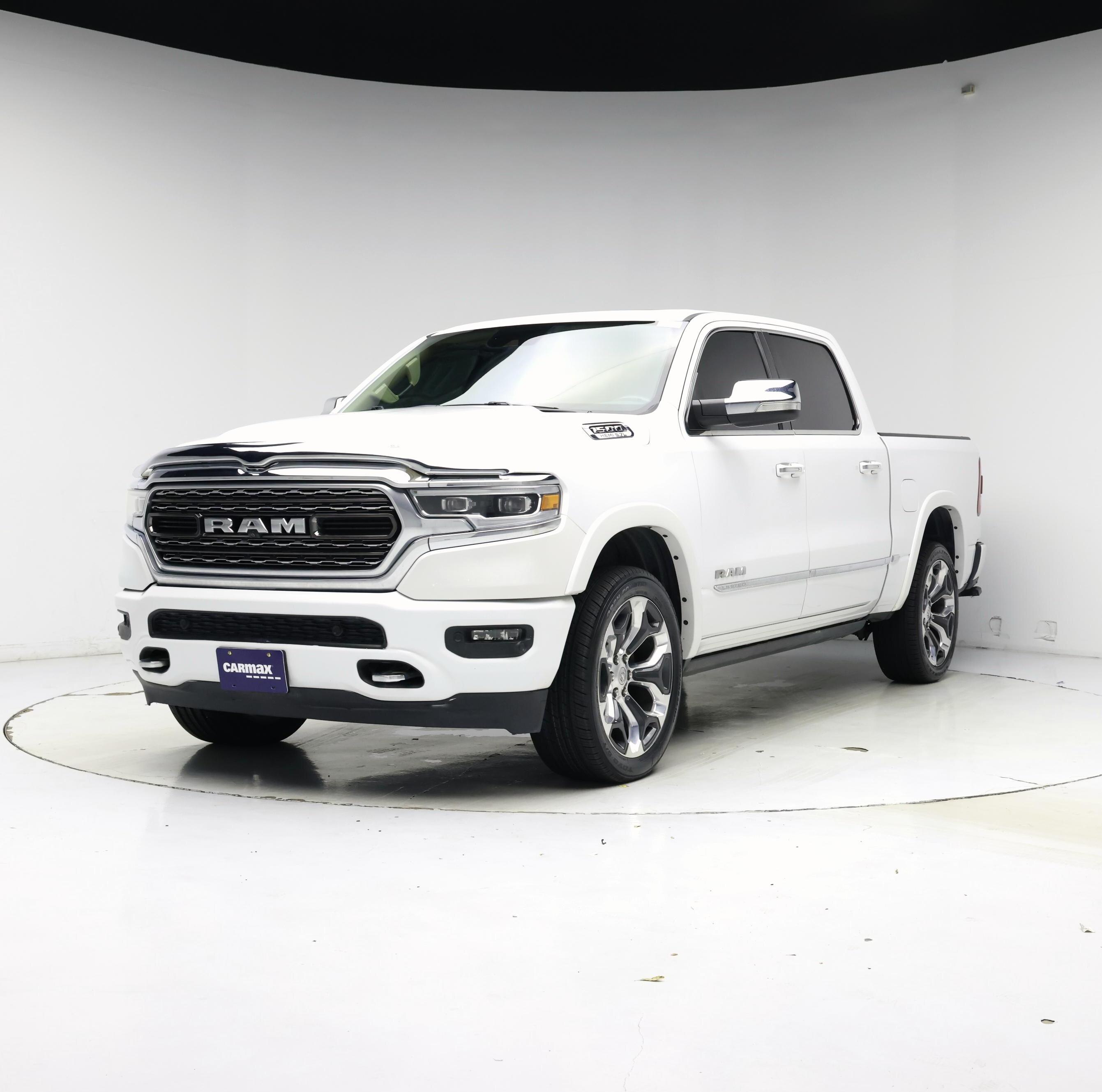 Thumbnail: 2020 RAM 1500 - 4