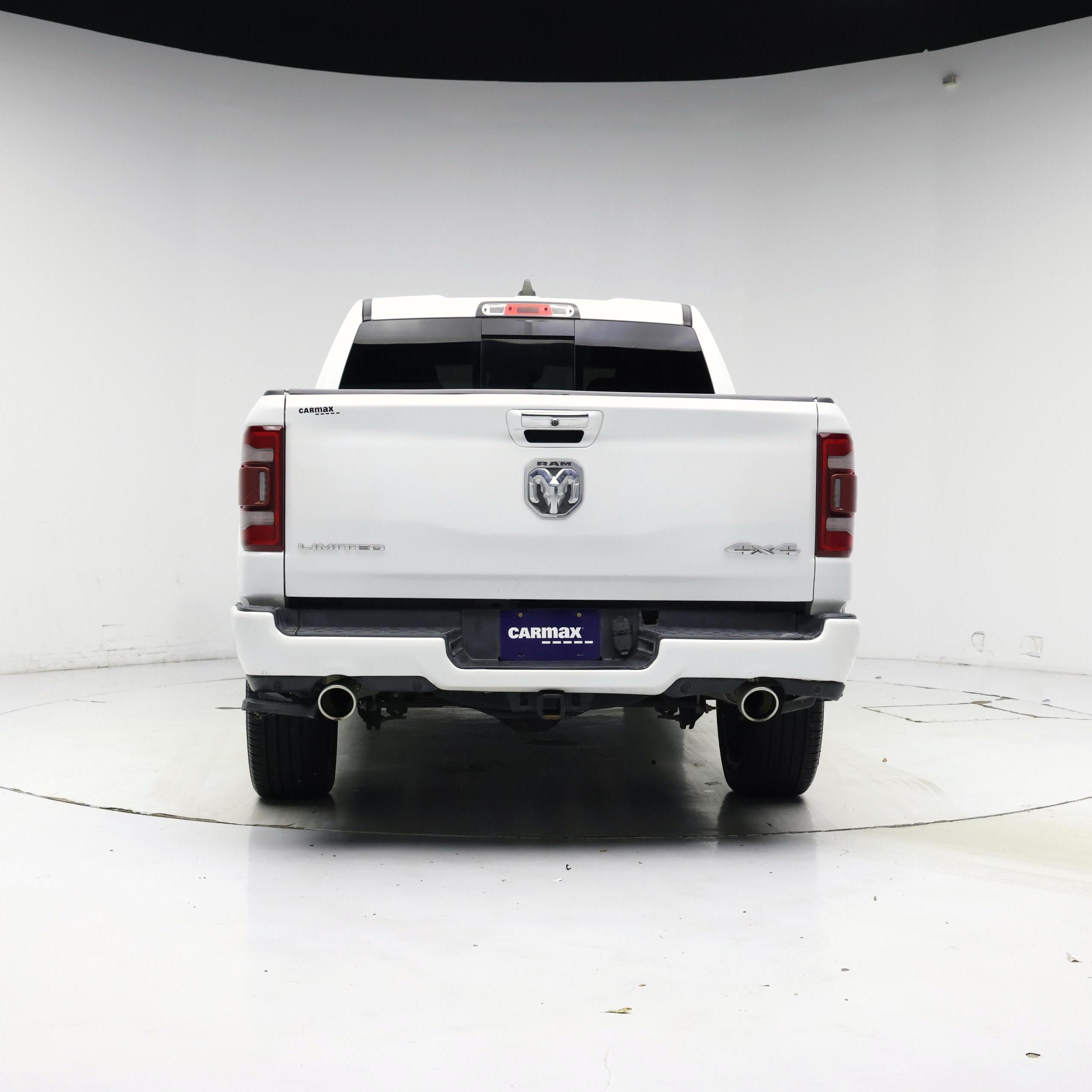 Thumbnail: 2020 RAM 1500 - 6