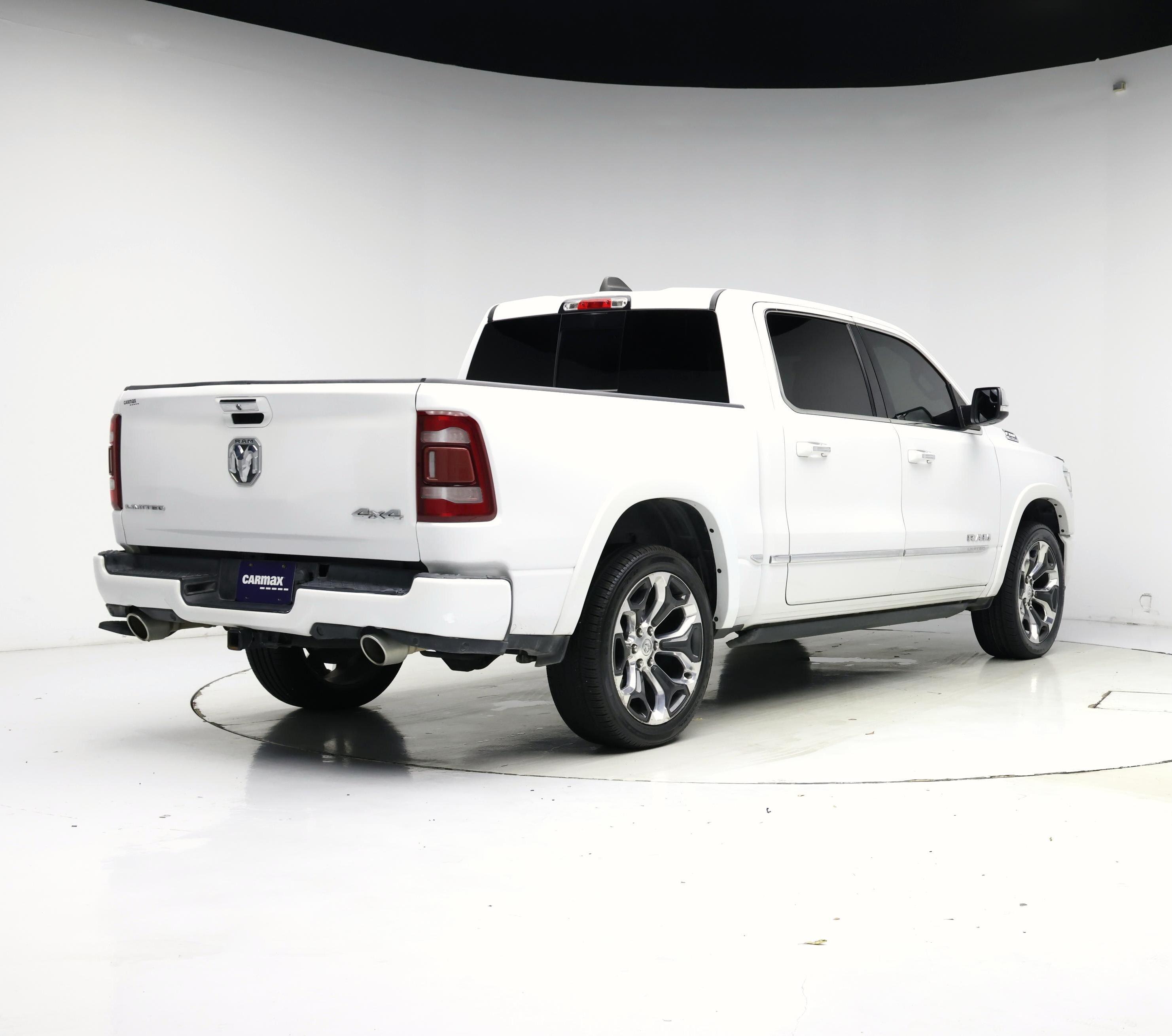 Thumbnail: 2020 RAM 1500 - 8