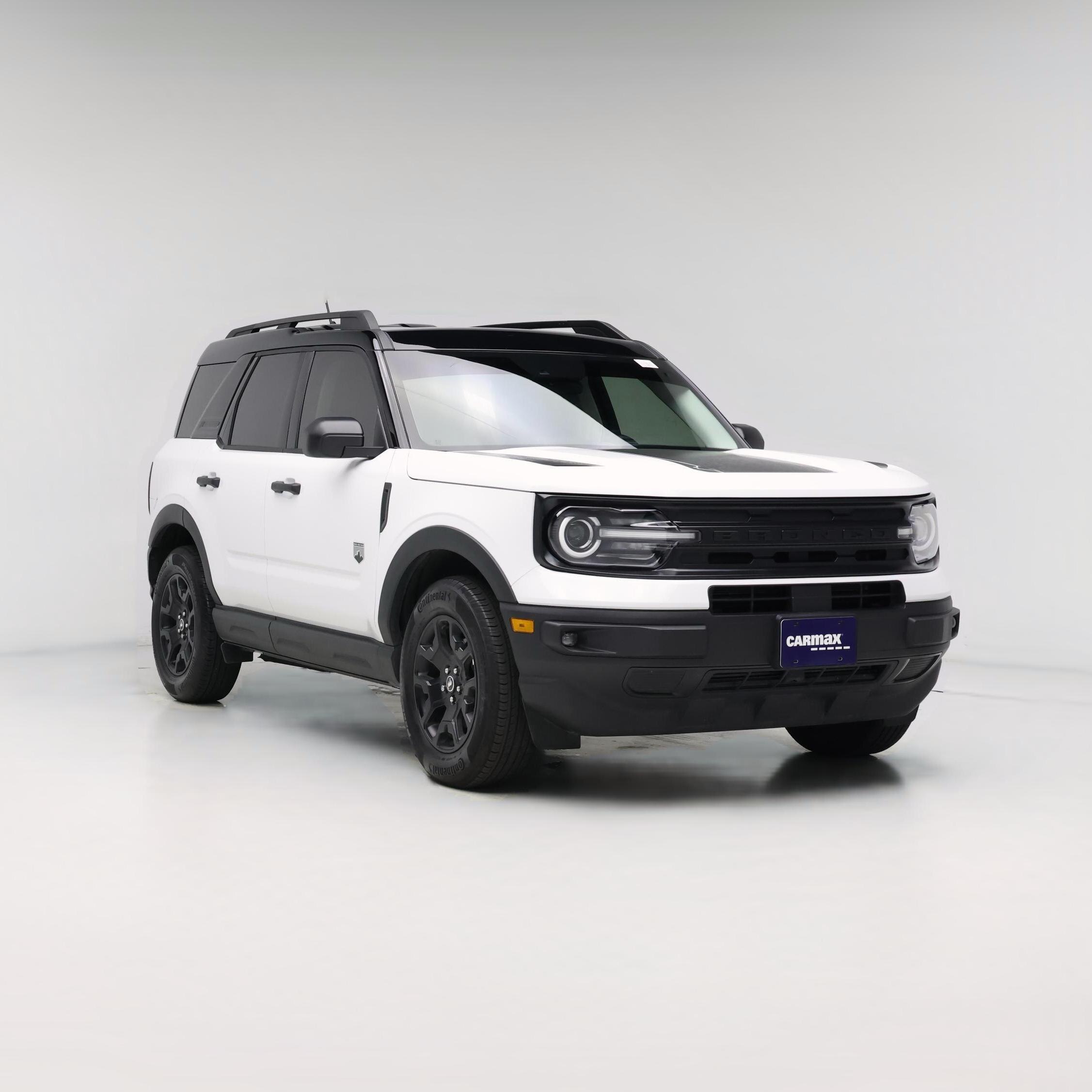 Thumbnail: 2024 Ford Bronco Sport - 1